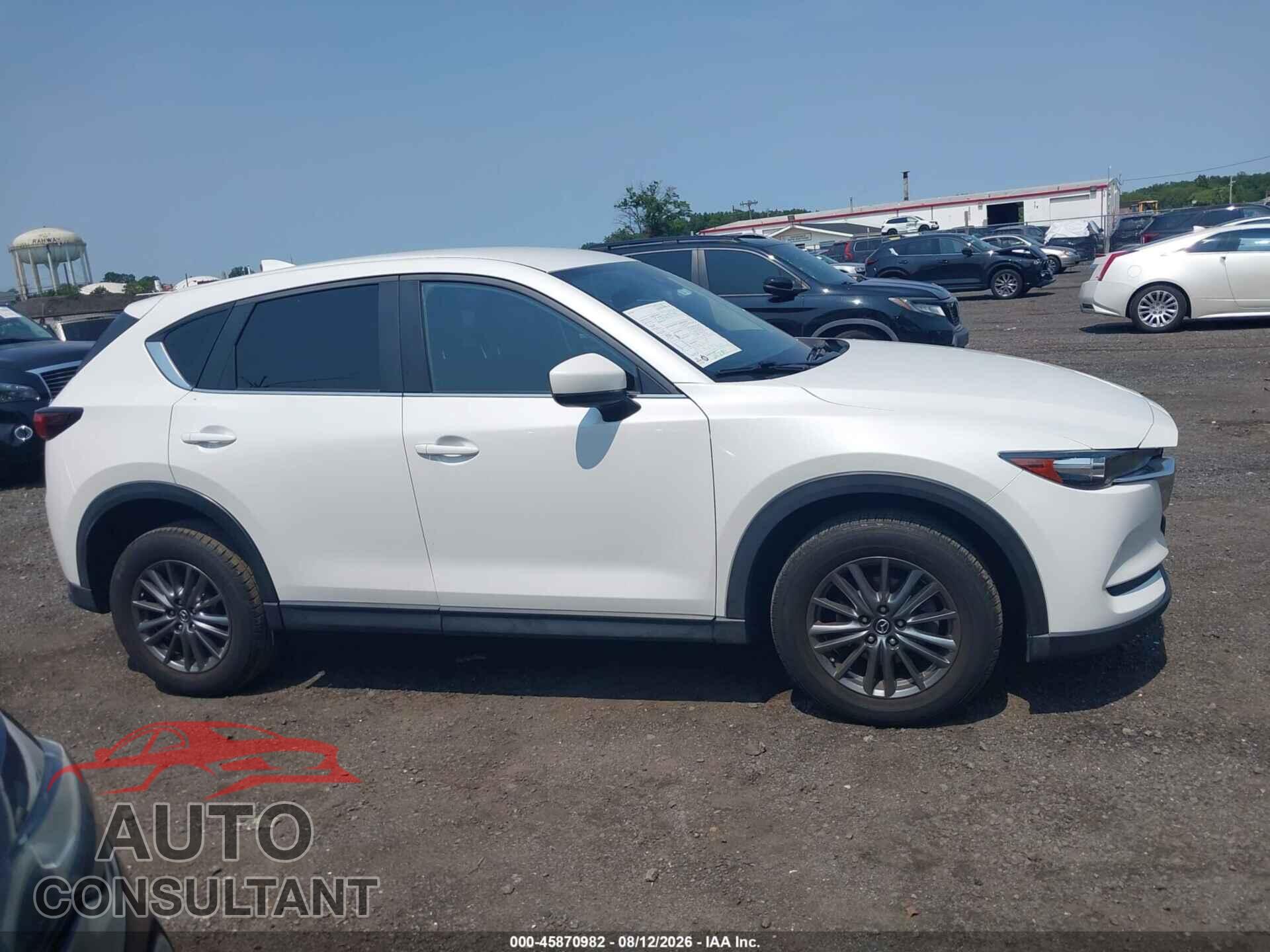 MAZDA CX-5 2018 - JM3KFBBMXJ0461993