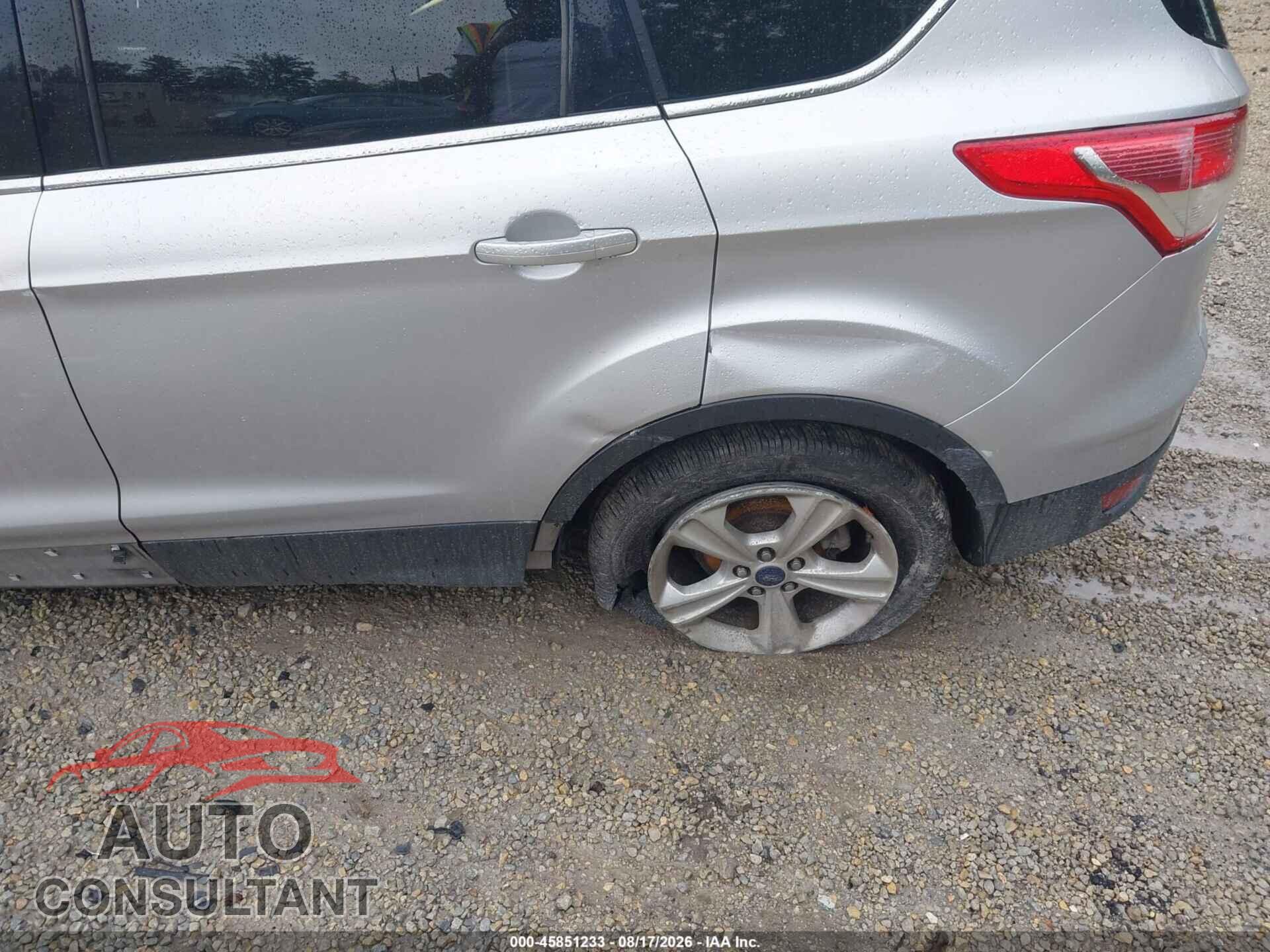 FORD ESCAPE 2014 - 1FMCU9GX4EUD64295