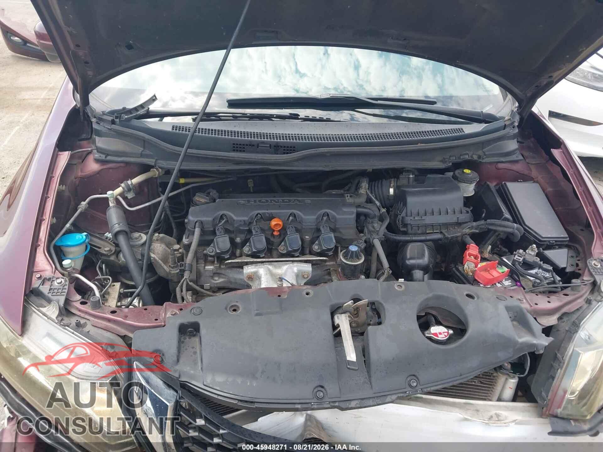 HONDA CIVIC 2015 - 19XFB2F96FE020694