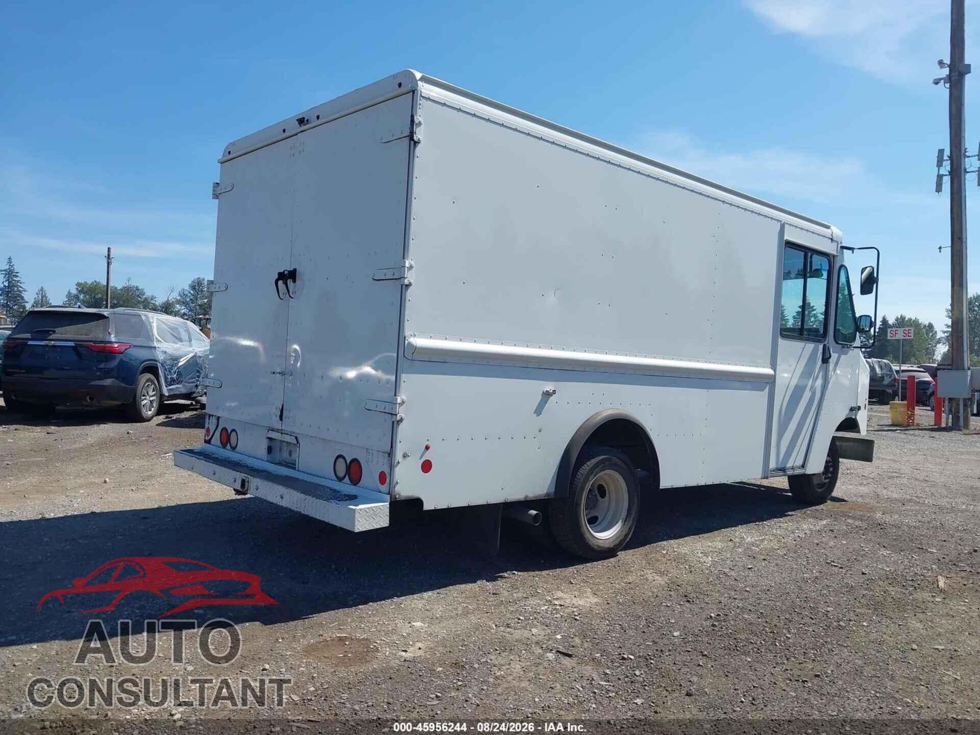 FORD E-350 STRIPPED 2019 - 1FC3E3K67KDC00385