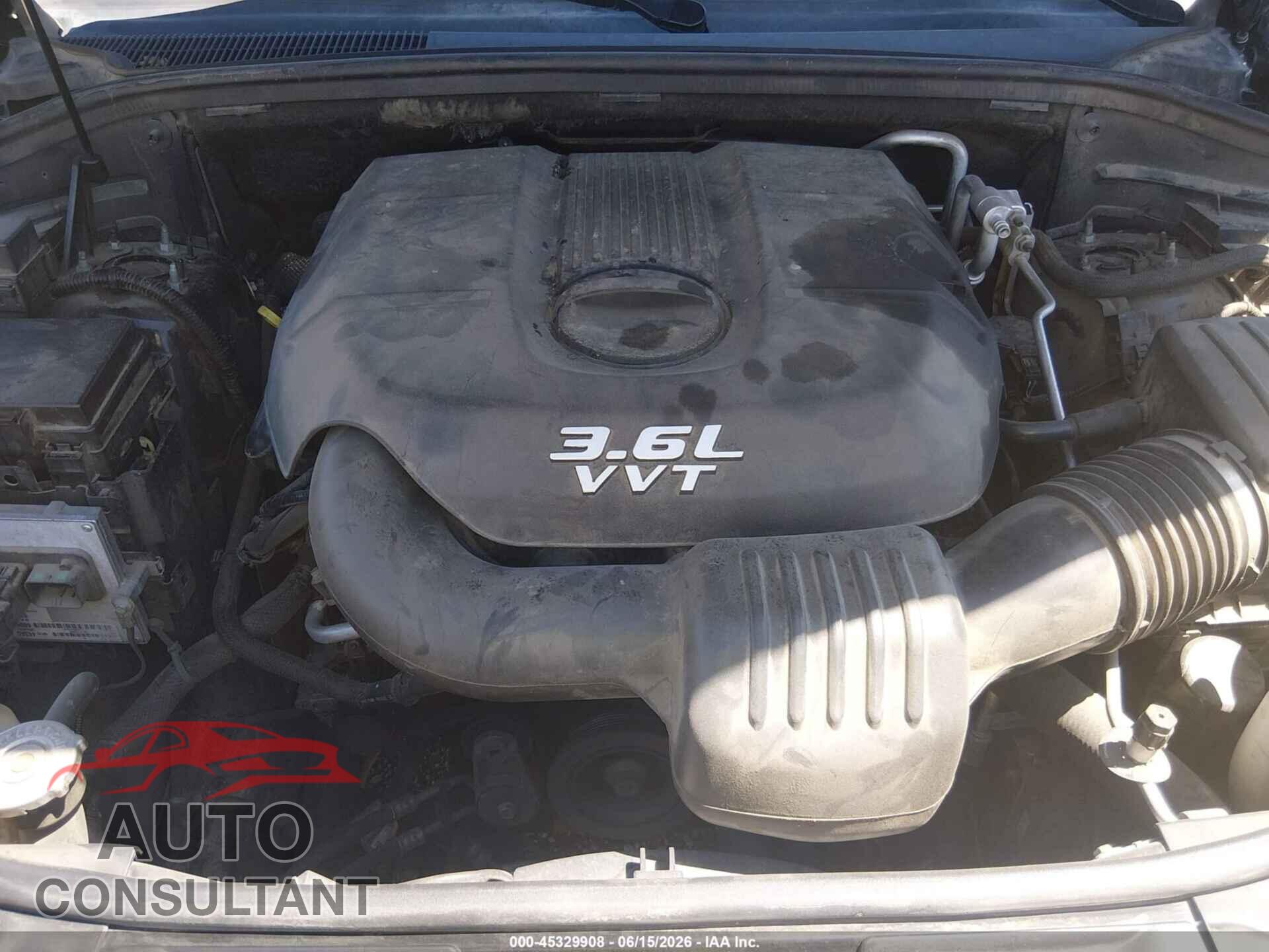 DODGE DURANGO 2013 - 1C4RDJDG0DC659936