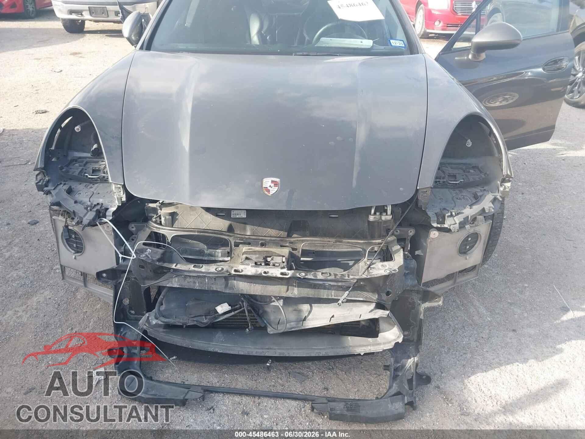 PORSCHE PANAMERA 2015 - WP0AF2A77FL080592