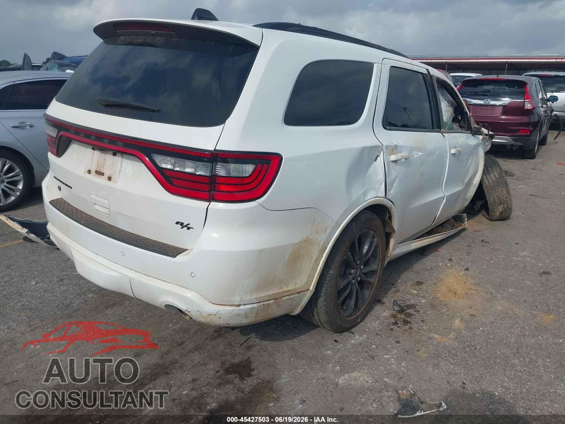 DODGE DURANGO 2025 - 1C4SDJCT2SC555543