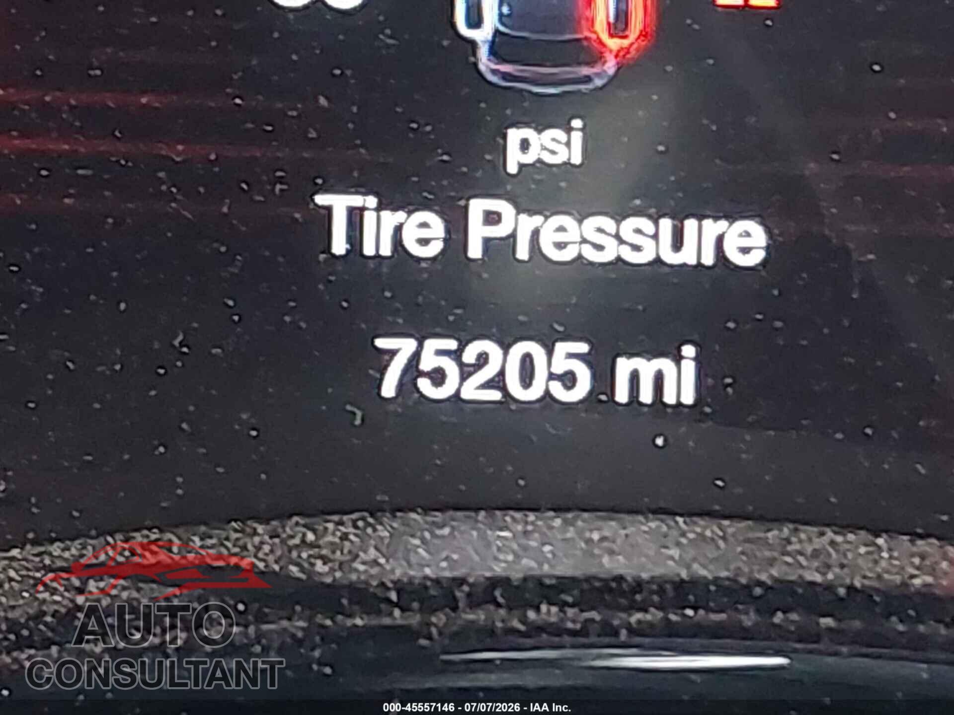 DODGE DURANGO 2022 - 1C4SDJCT2NC194285