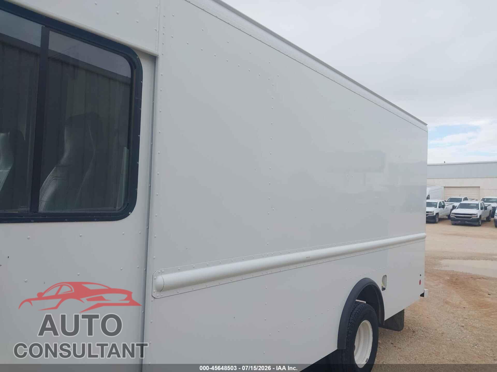 FORD E-450 STRIPPED 2014 - 1FC3E4KL9EDB00417