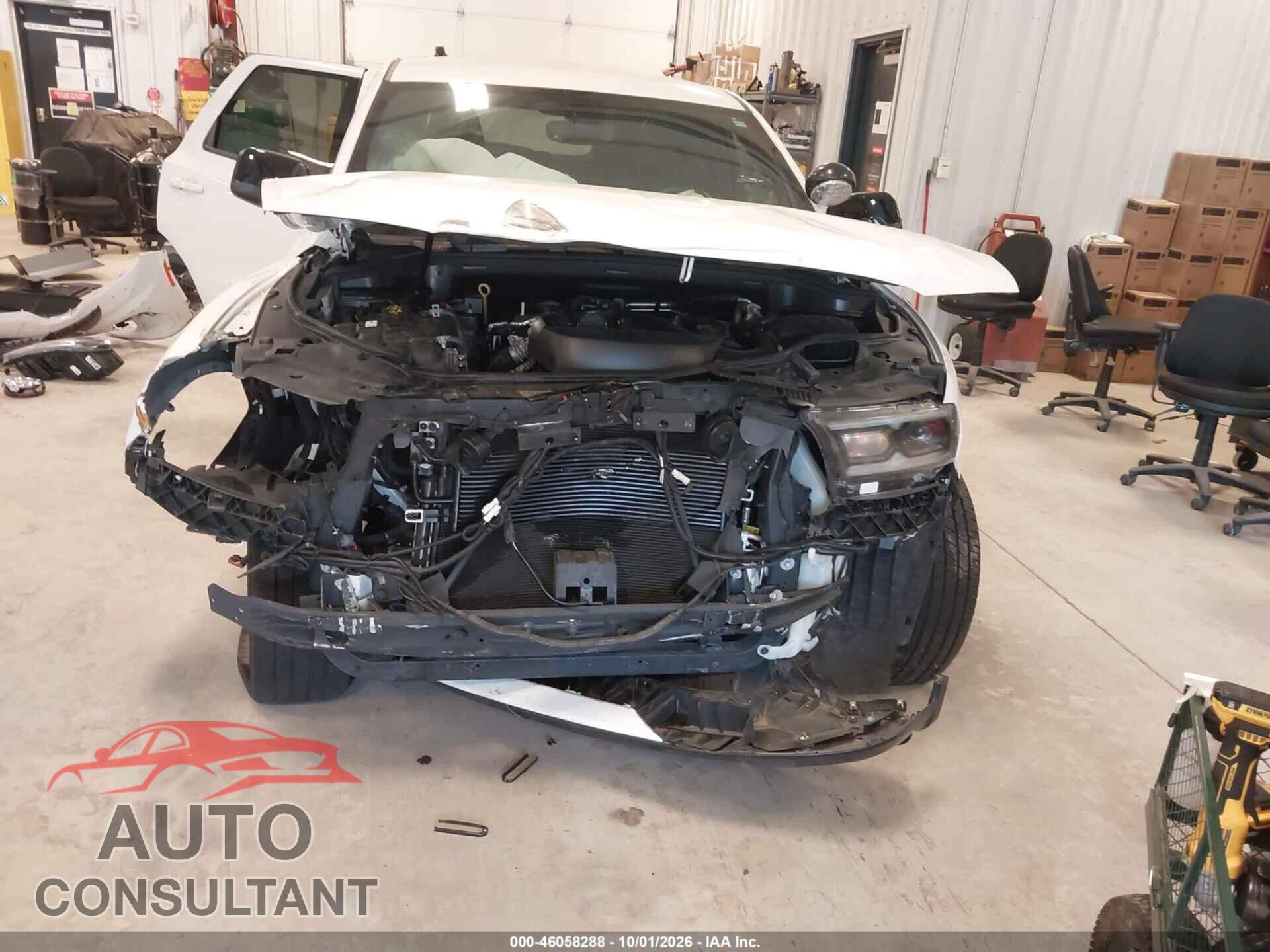 DODGE DURANGO 2024 - 1C4RDJFG4RC185705