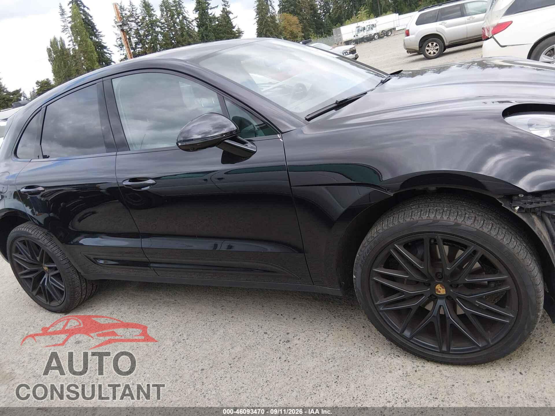 PORSCHE MACAN 2023 - WP1AA2A52PLB17416