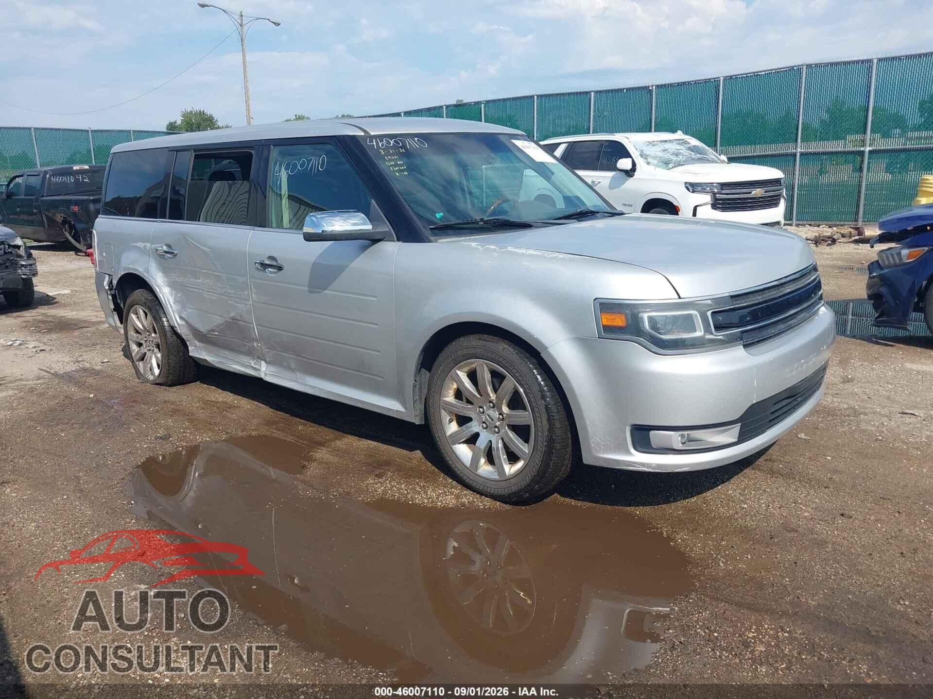 FORD FLEX 2012 - 2FMGK5DCXCBD01755