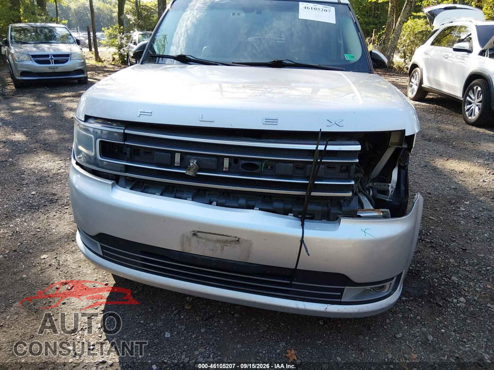 FORD FLEX 2014 - 2FMHK6D89EBD29751