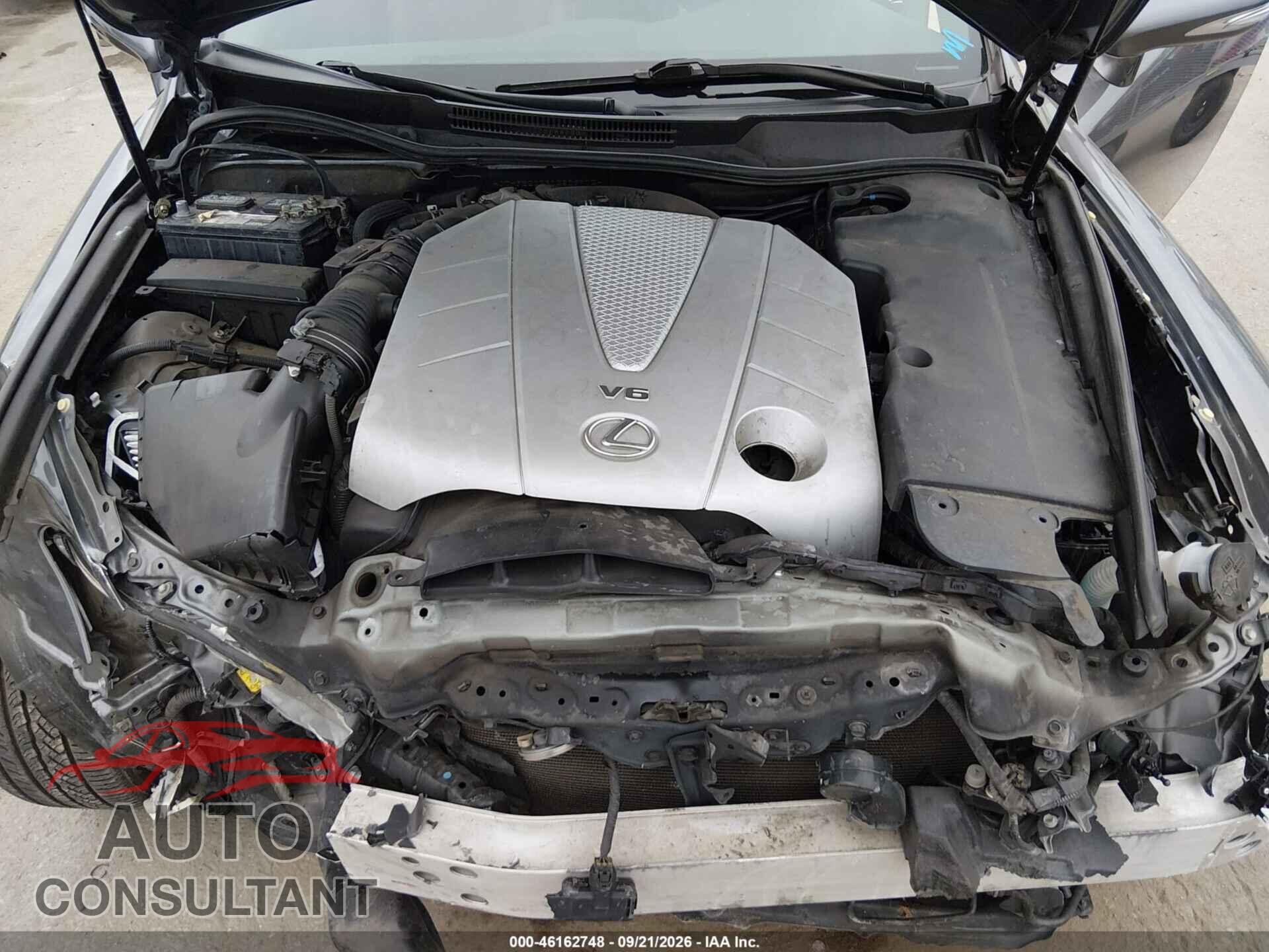 LEXUS IS 350C 2013 - JTHFE2C23D2509772
