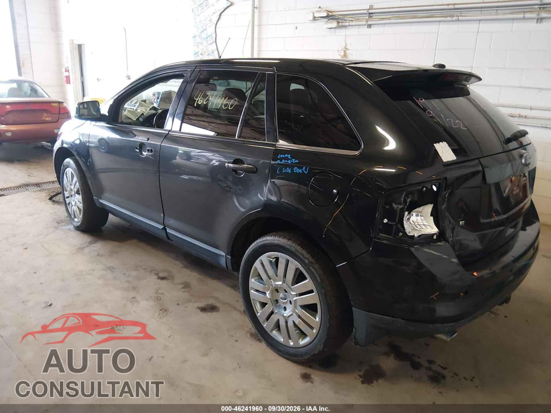 FORD EDGE 2010 - 2FMDK3KC7ABA87170