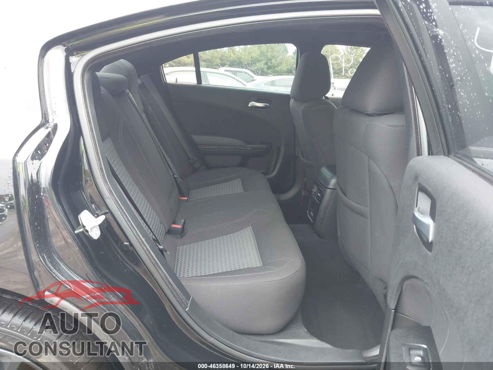 DODGE CHARGER 2023 - 2C3CDXJG4PH573046