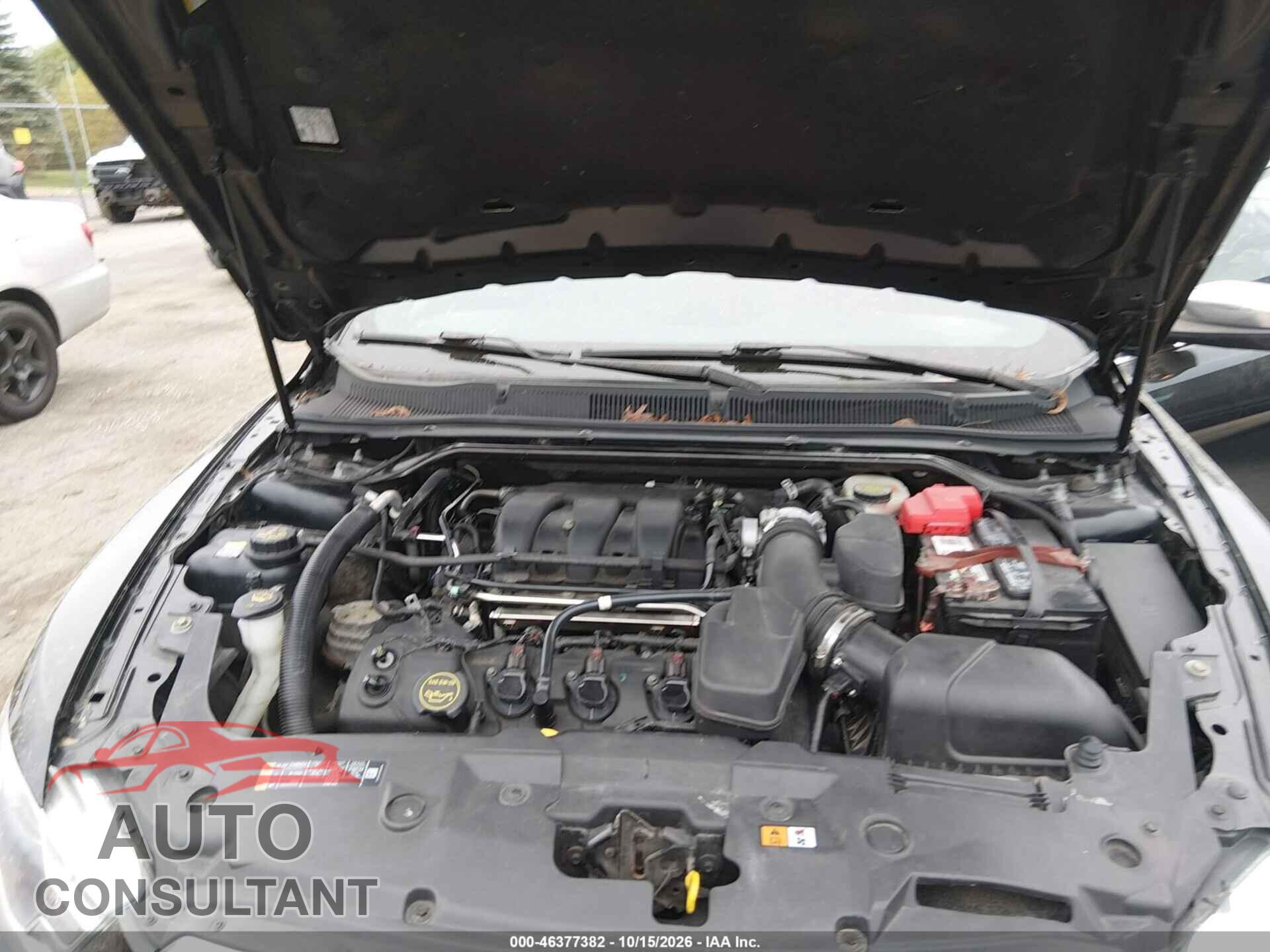FORD TAURUS 2015 - 1FAHP2F85FG171758
