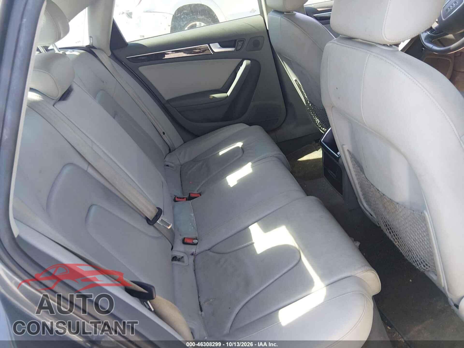 AUDI A4 2014 - WAUAFAFL9EA074414