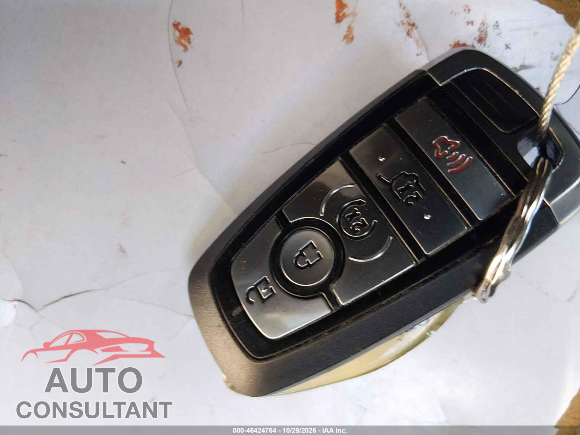 FORD EXPLORER 2022 - 1FMSK8DH4NGA05505