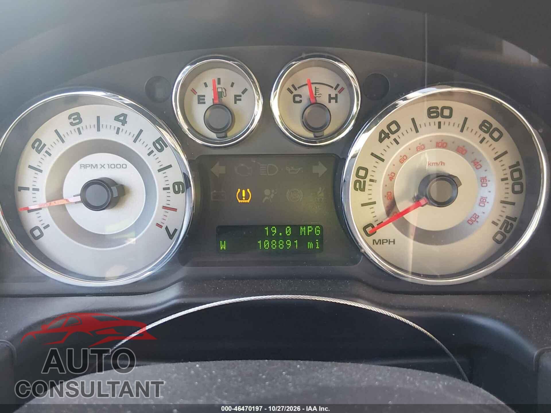 FORD EDGE 2009 - 2FMDK39C39BA49274