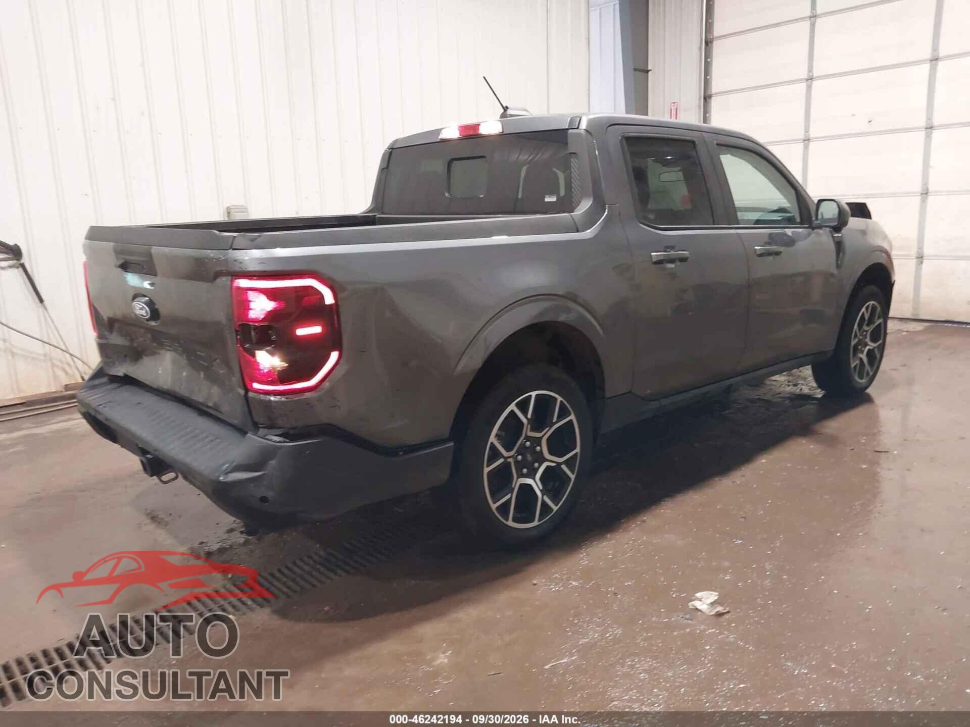 FORD MAVERICK 2025 - 3FTTW8S37SRB15943