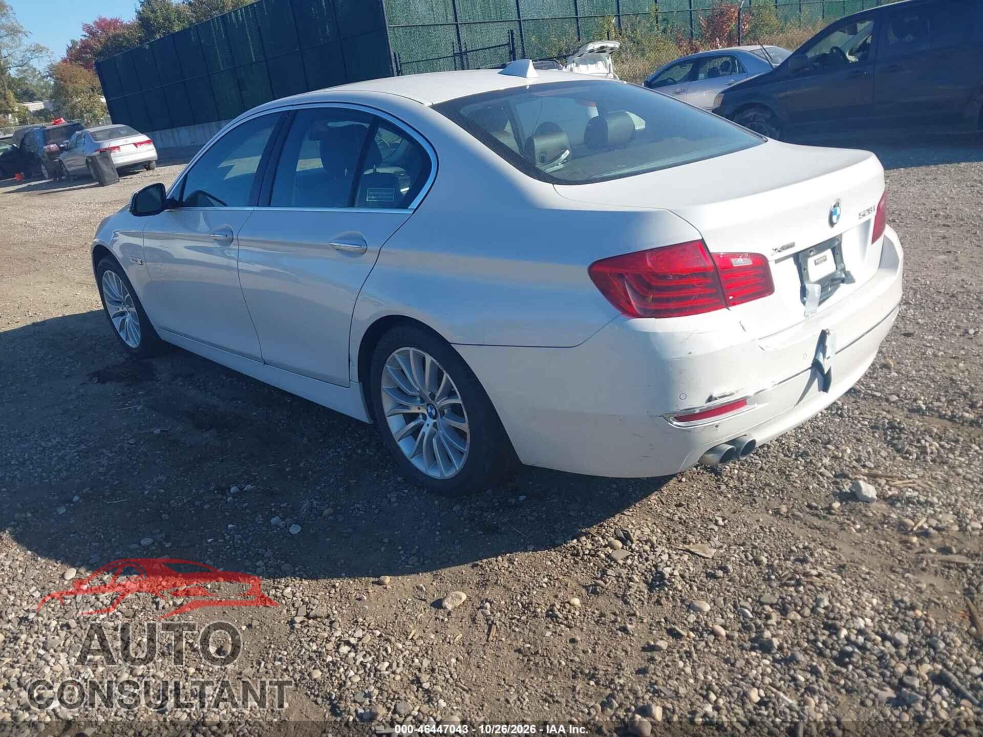 BMW 528I 2015 - WBA5A7C52FD628451