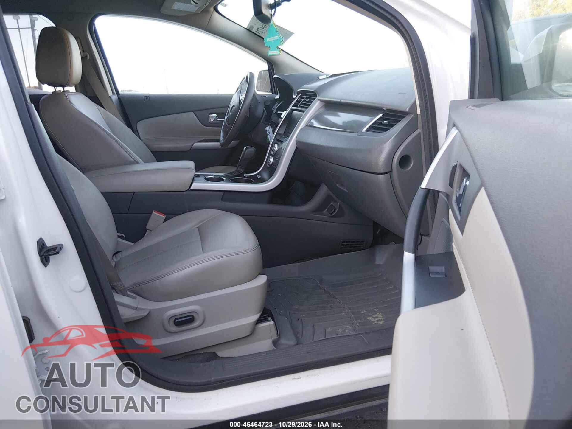FORD EDGE 2014 - 2FMDK4JC4EBA88449
