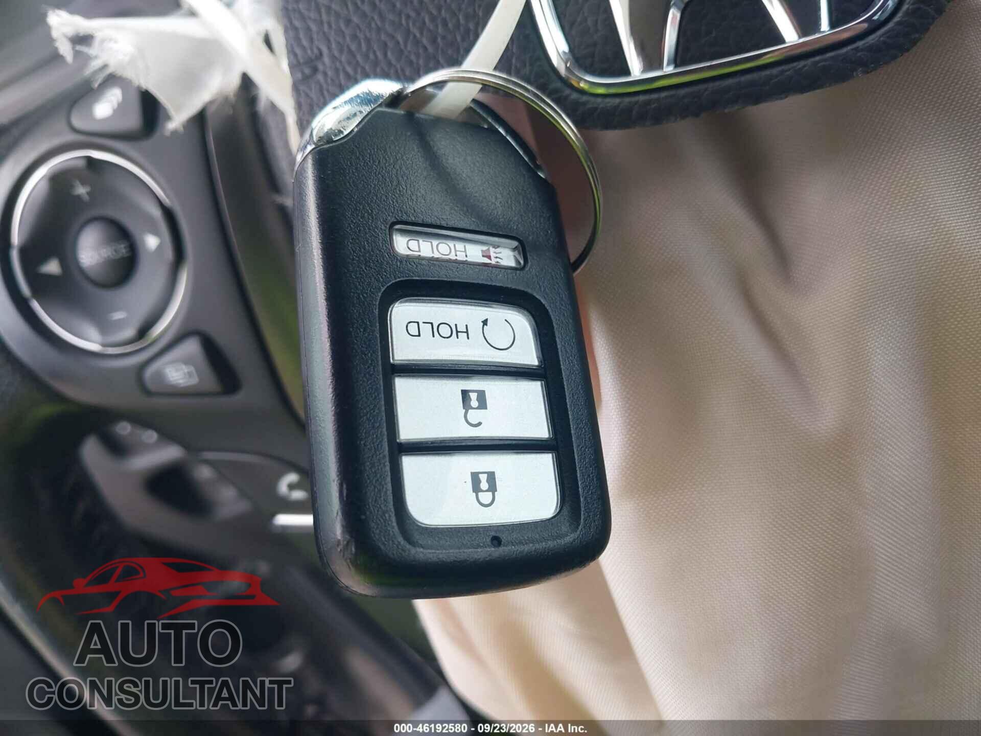 HONDA RIDGELINE 2023 - 5FPYK3F74PB018006