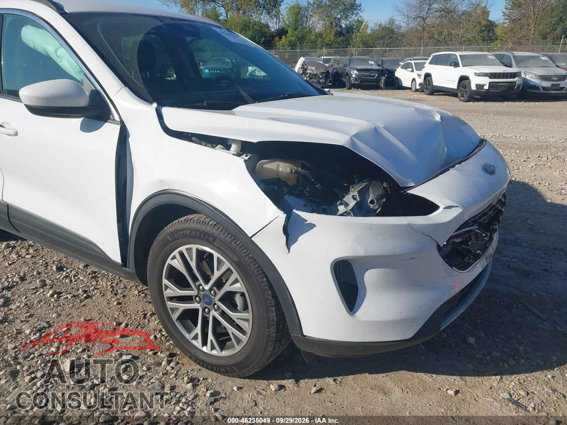 FORD ESCAPE 2020 - 1FMCU9H64LUA09324