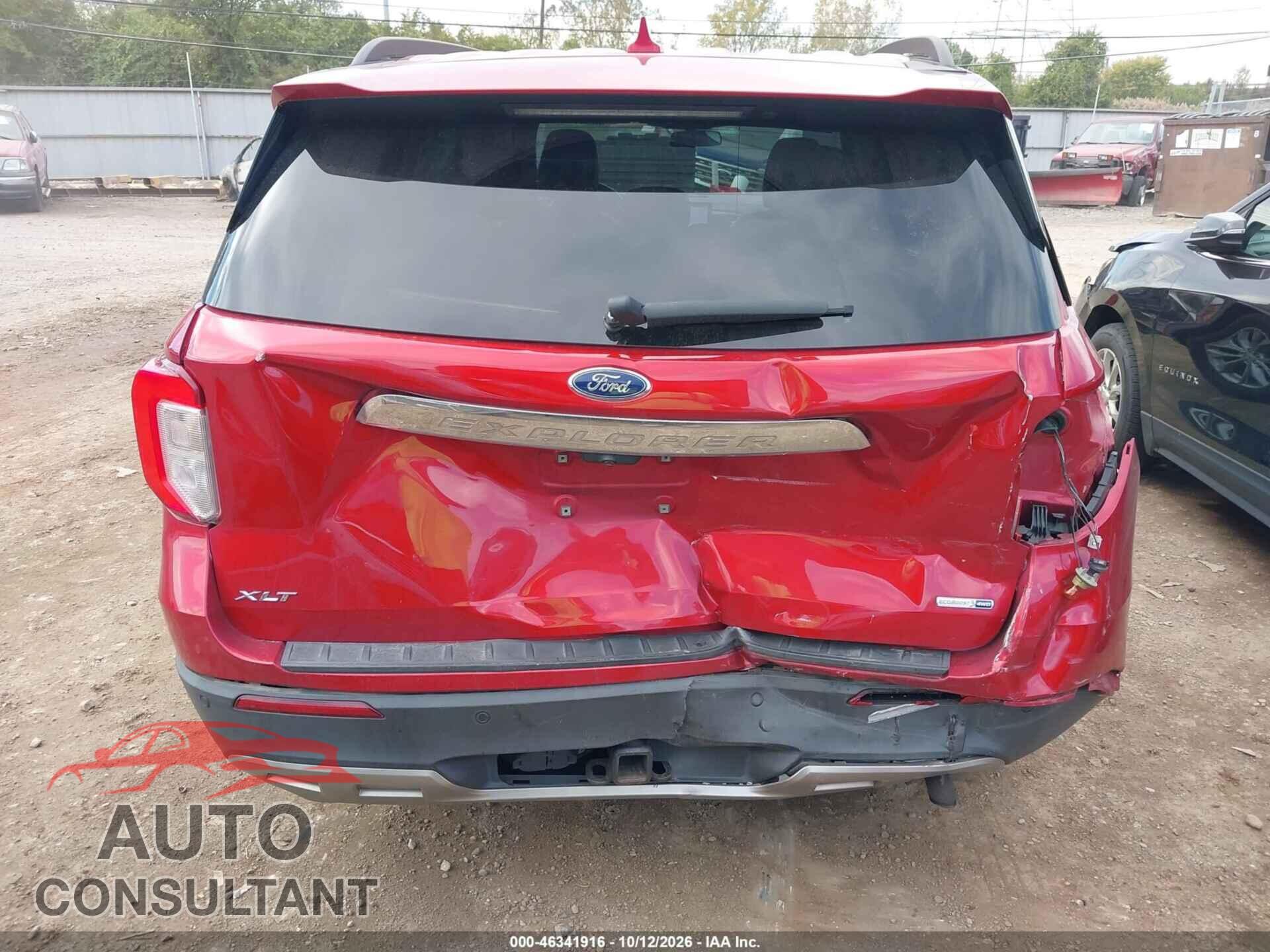 FORD EXPLORER 2020 - 1FMSK8DH2LGB03073