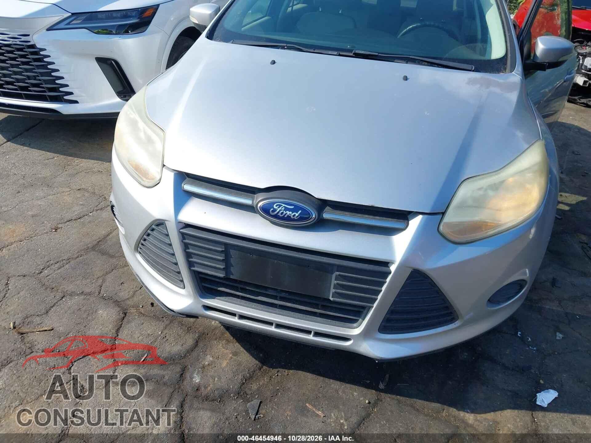 FORD FOCUS 2014 - 1FADP3F24EL318688
