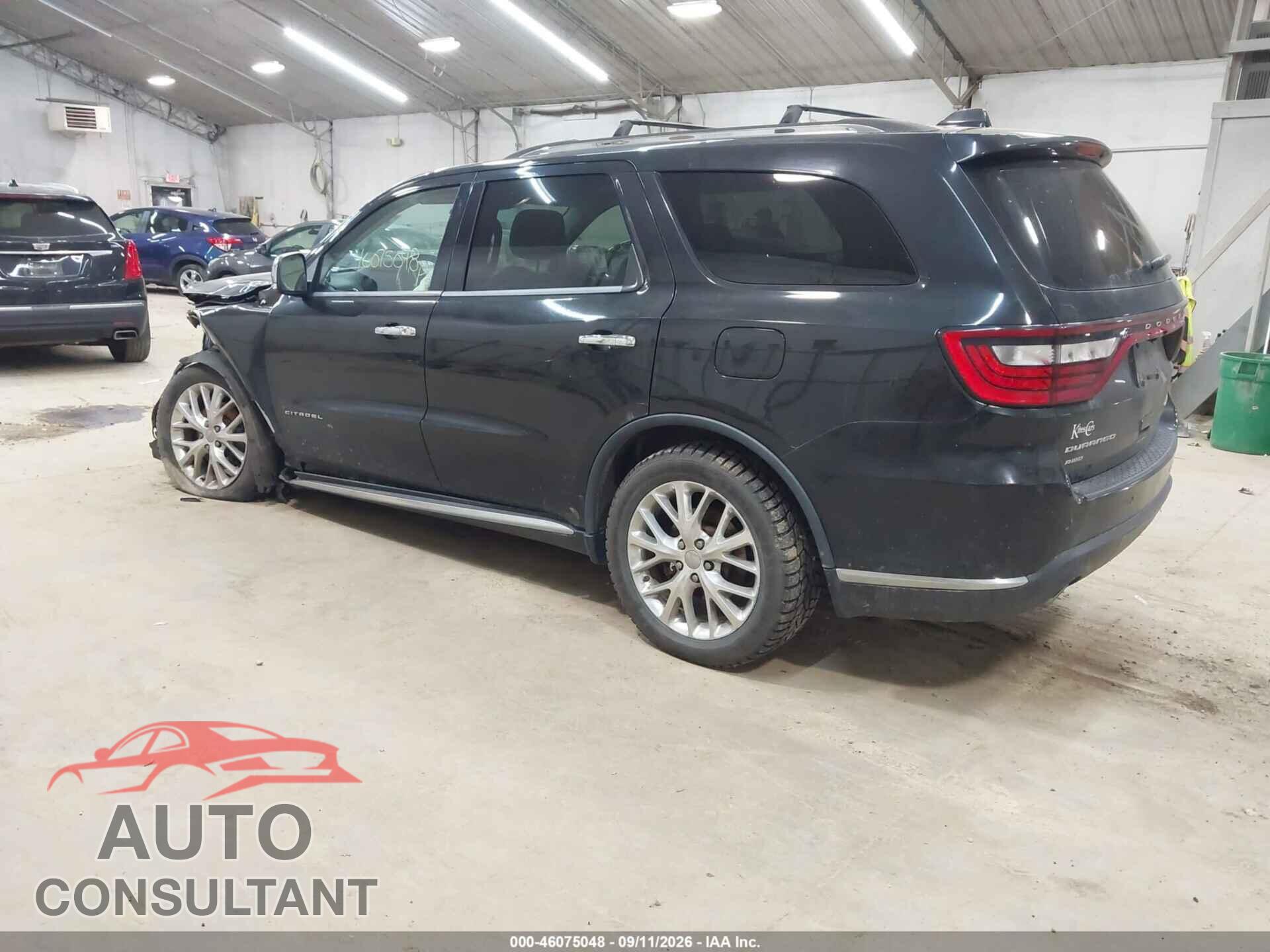DODGE DURANGO 2015 - 1C4RDJEG2FC244876