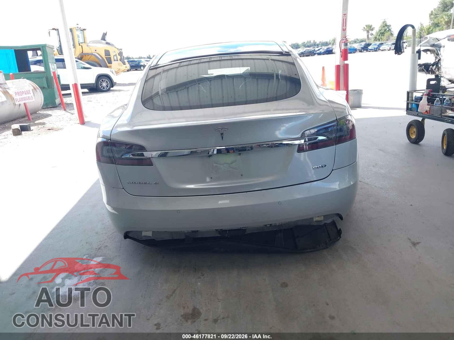 TESLA MODEL S 2017 - 5YJSA1E23HF178679