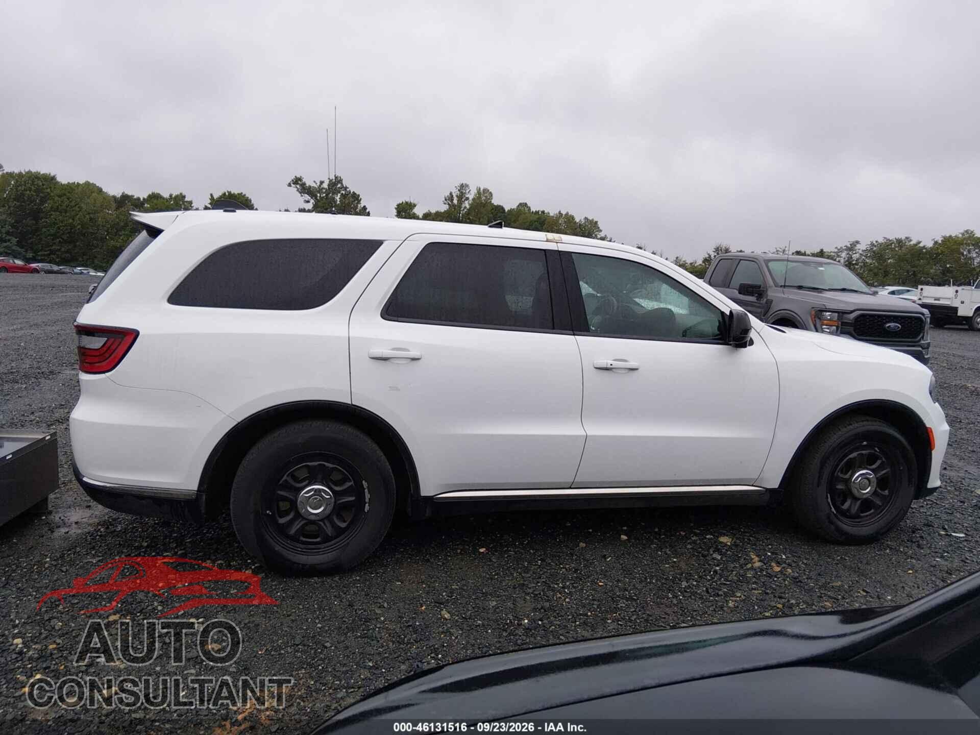 DODGE DURANGO 2023 - 1C4RDJFG0PC574001