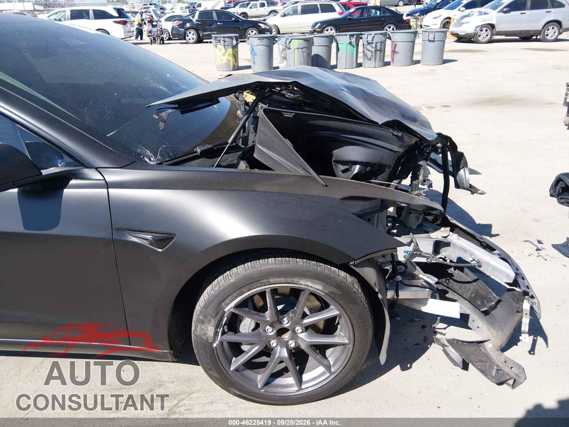 TESLA MODEL 3 2023 - 5YJ3E1EA7PF512968