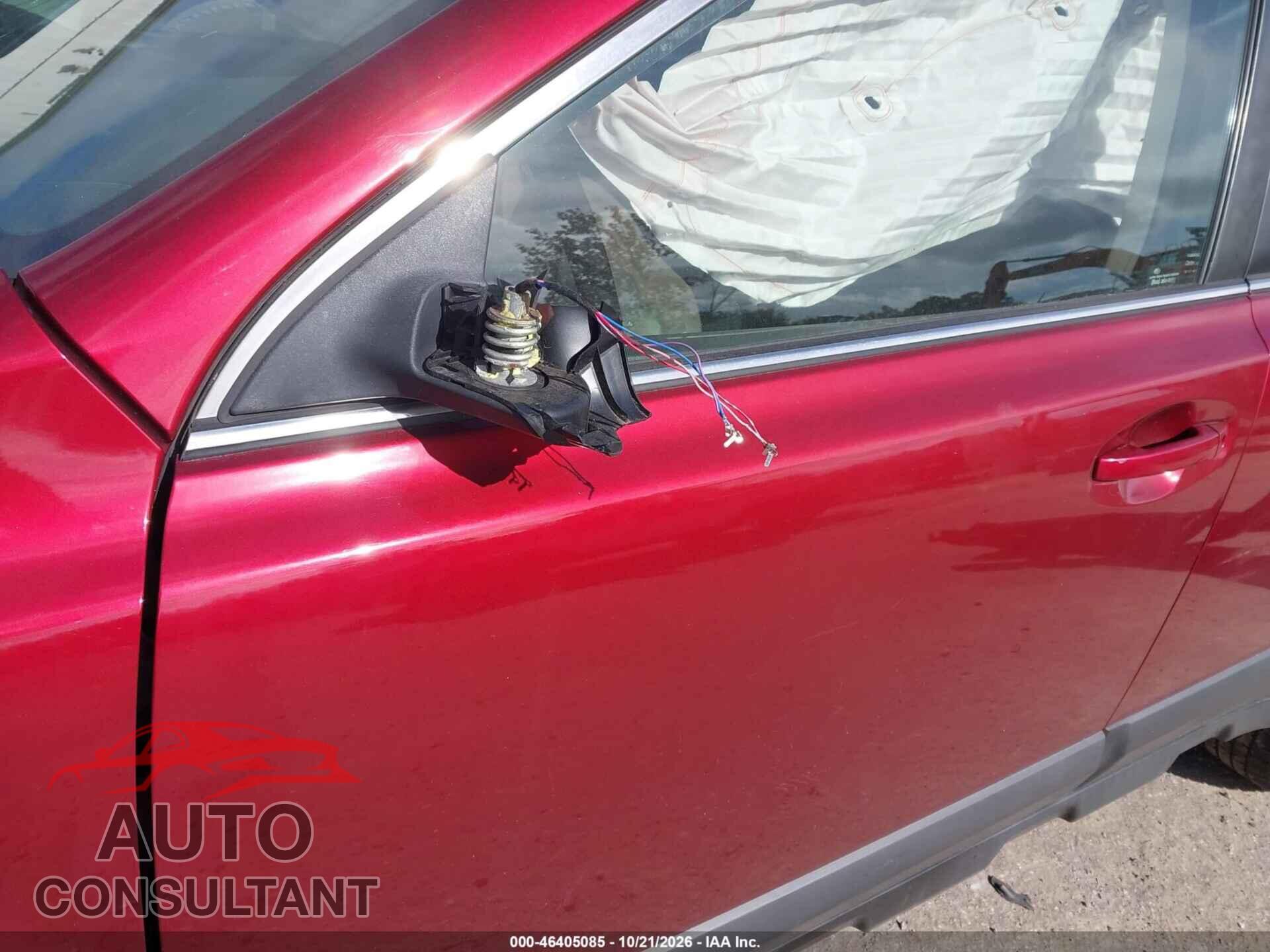SUBARU OUTBACK 2014 - 4S4BRBAC4E3310091