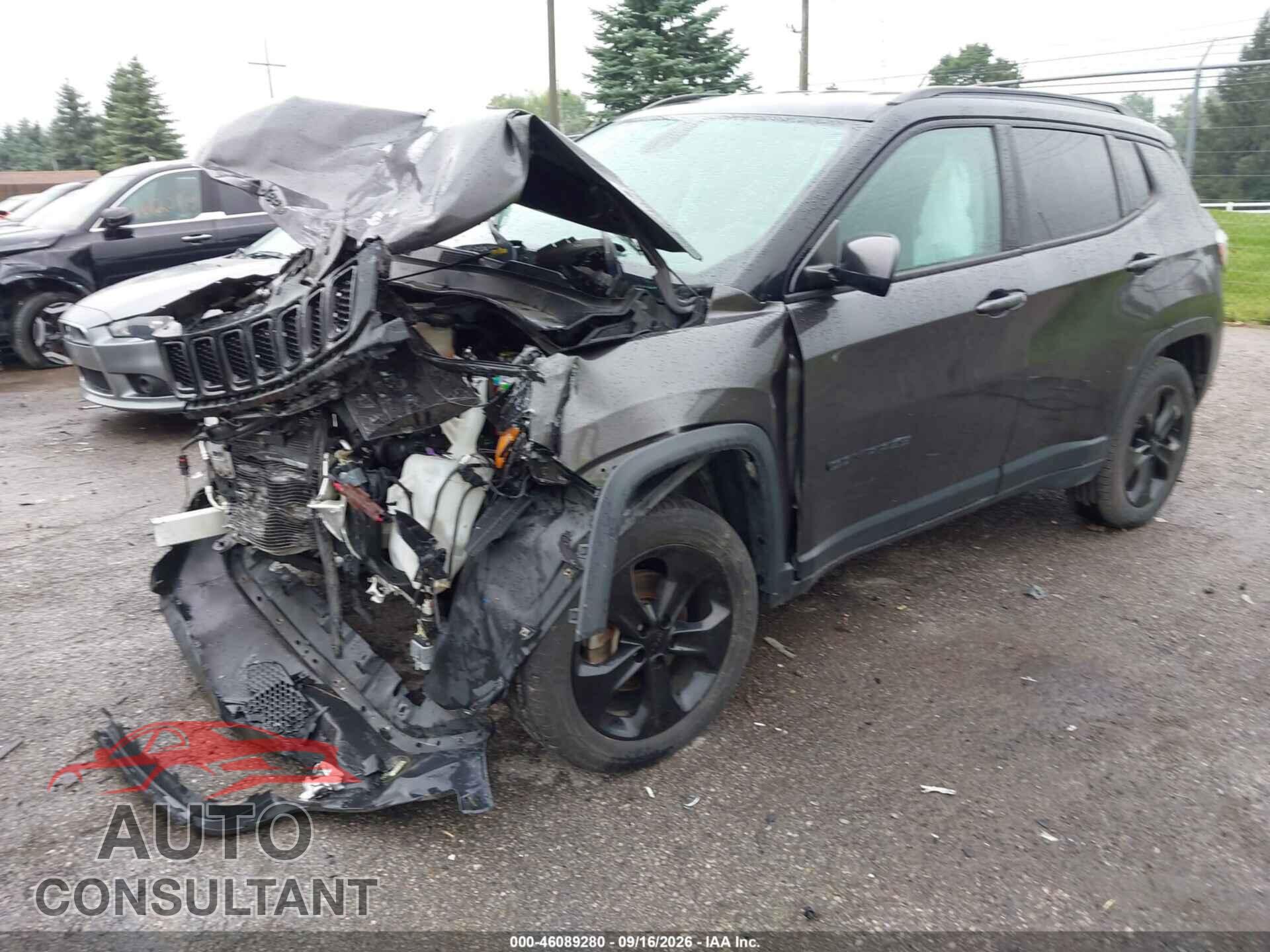 JEEP COMPASS 2018 - 3C4NJDBB3JT314402