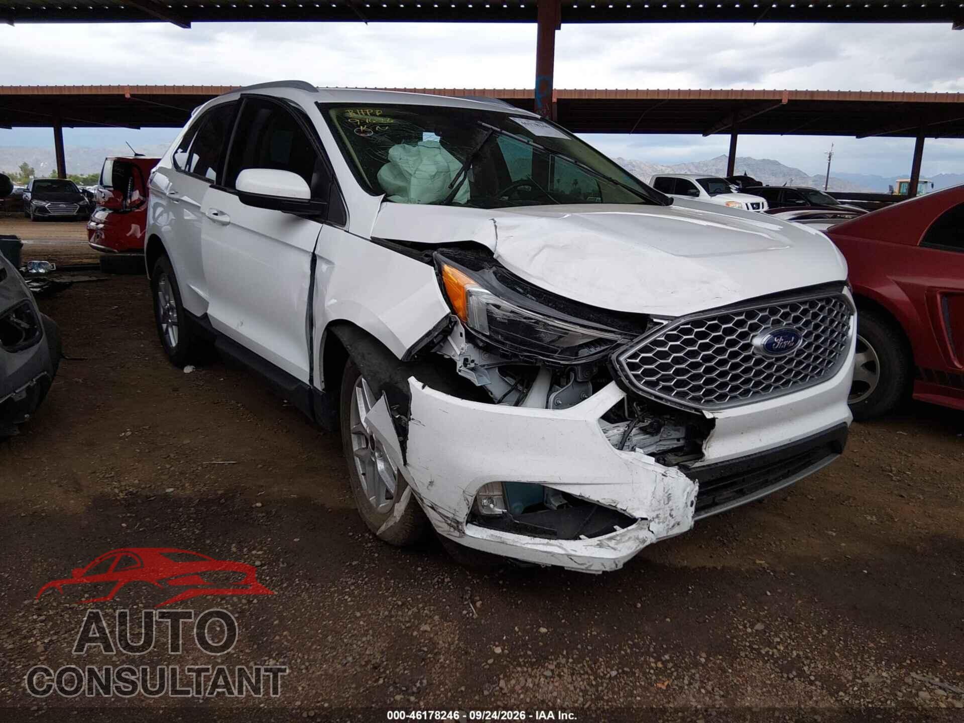 FORD EDGE 2024 - 2FMPK4J97RBA61690