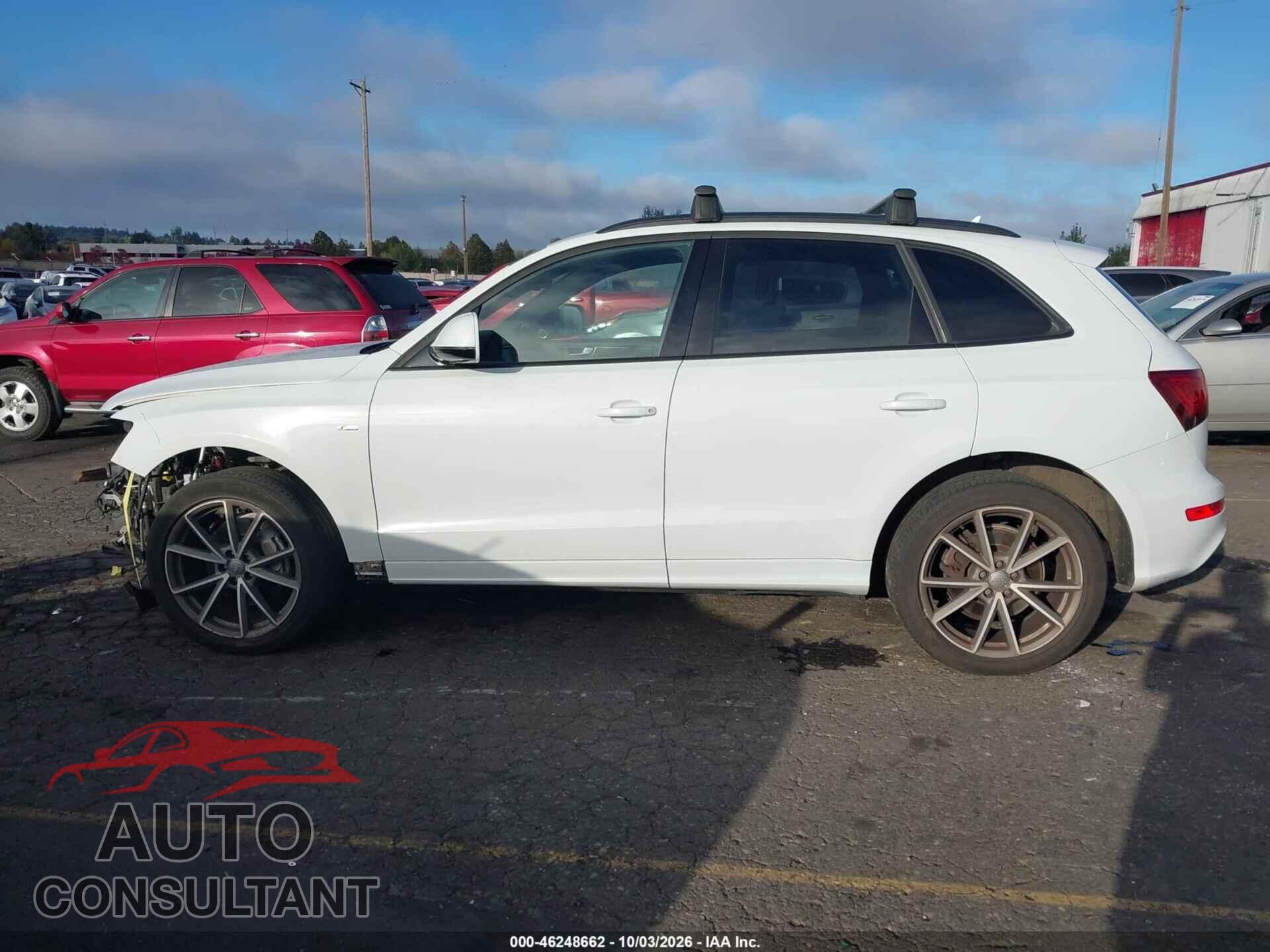 AUDI Q5 2017 - WA1D7AFP2HA042502
