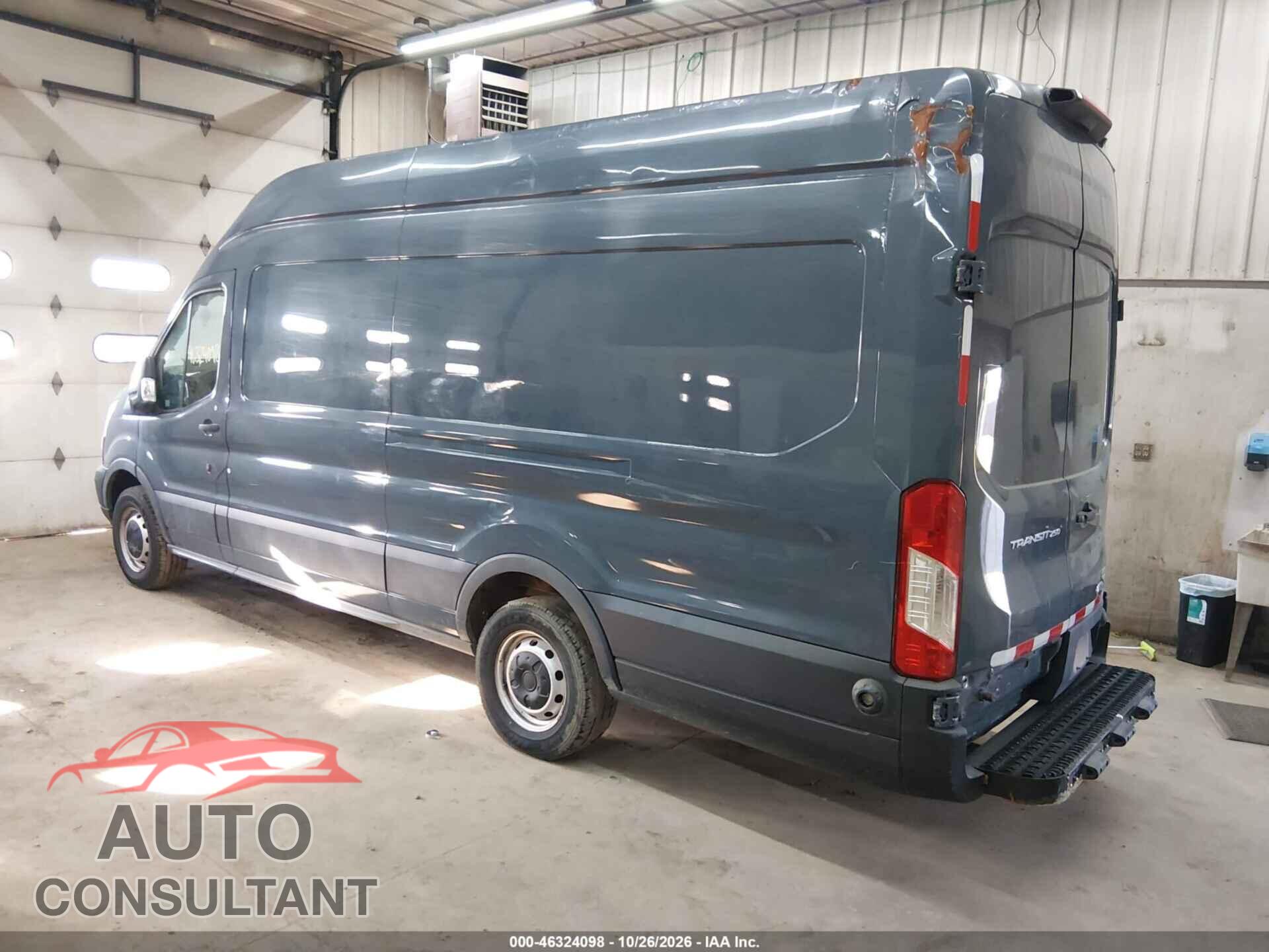FORD TRANSIT-250 2019 - 1FTYR3XM2KKB90331