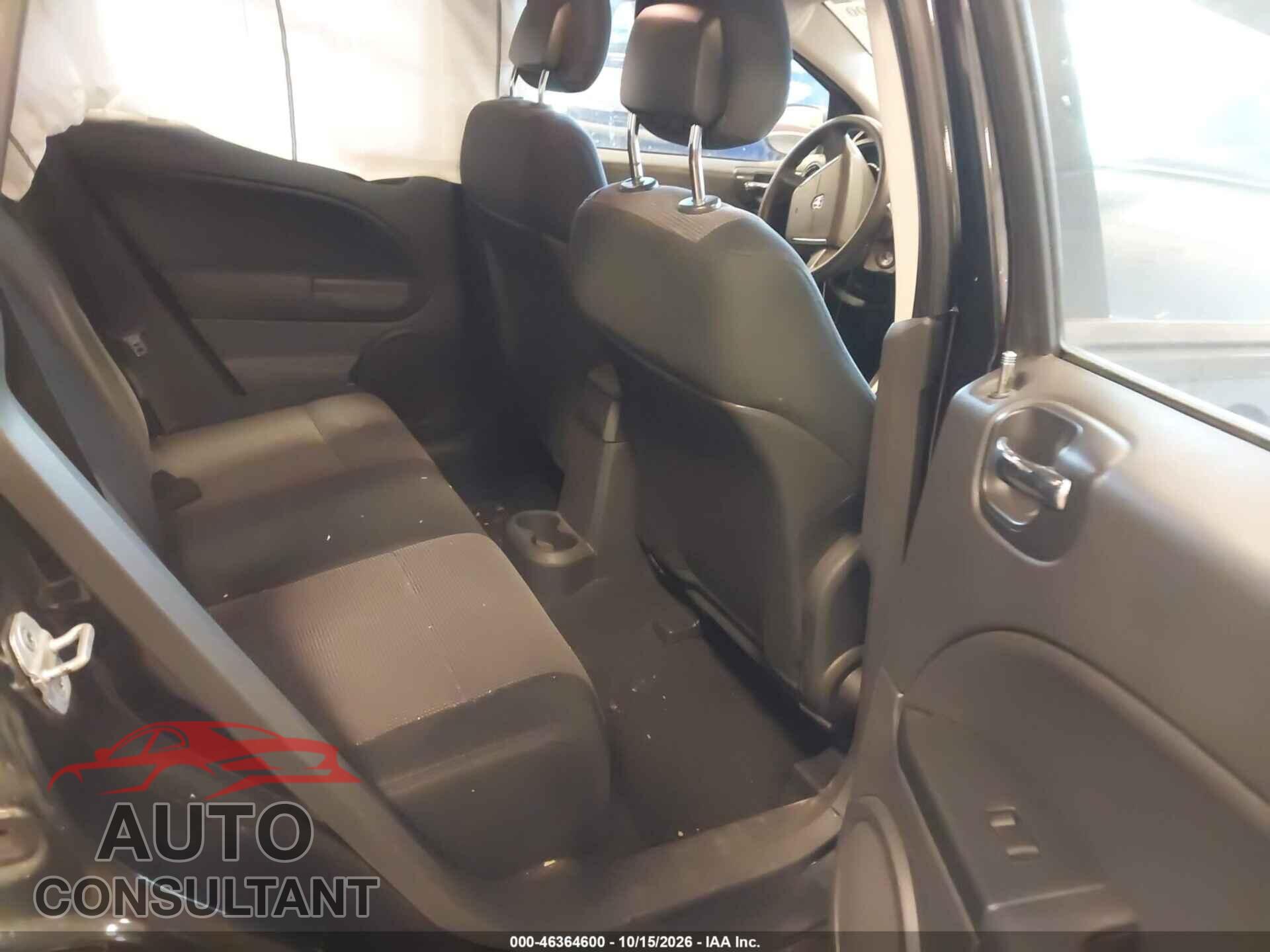 DODGE CALIBER 2010 - 1B3CB4HA2AD632683