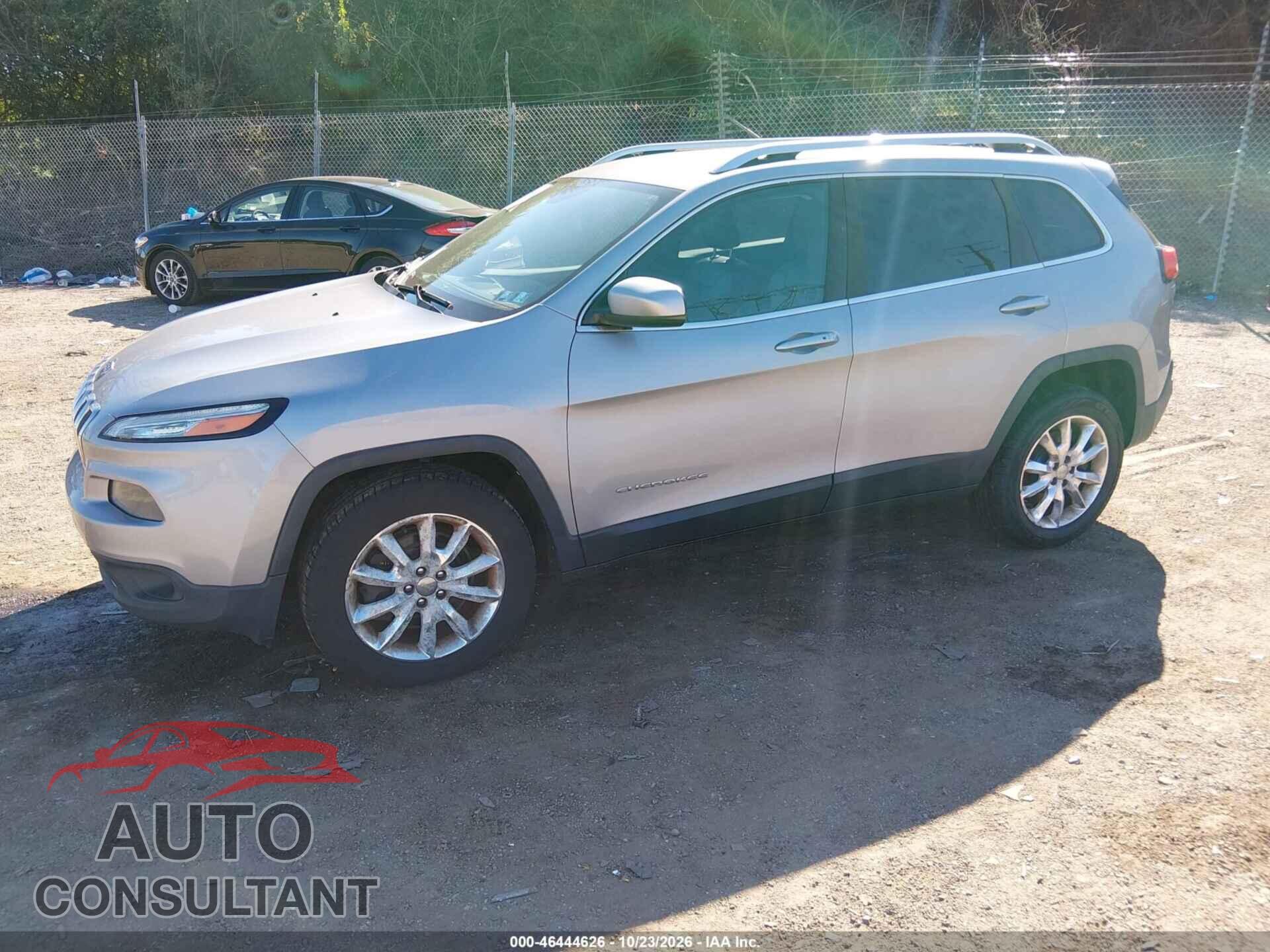 JEEP CHEROKEE 2014 - 1C4PJMDB5EW219409