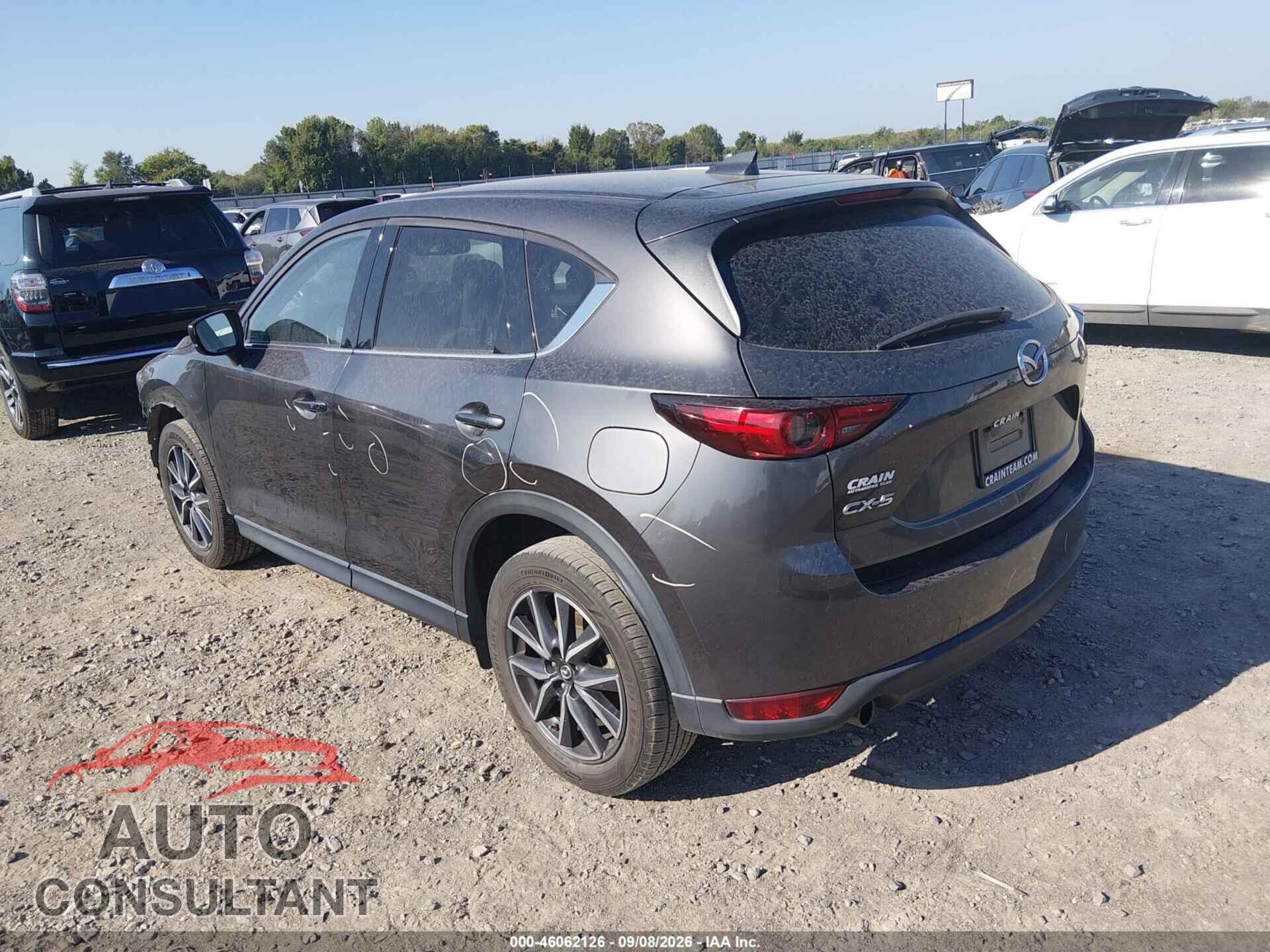 MAZDA CX-5 2018 - JM3KFADM7J1440357
