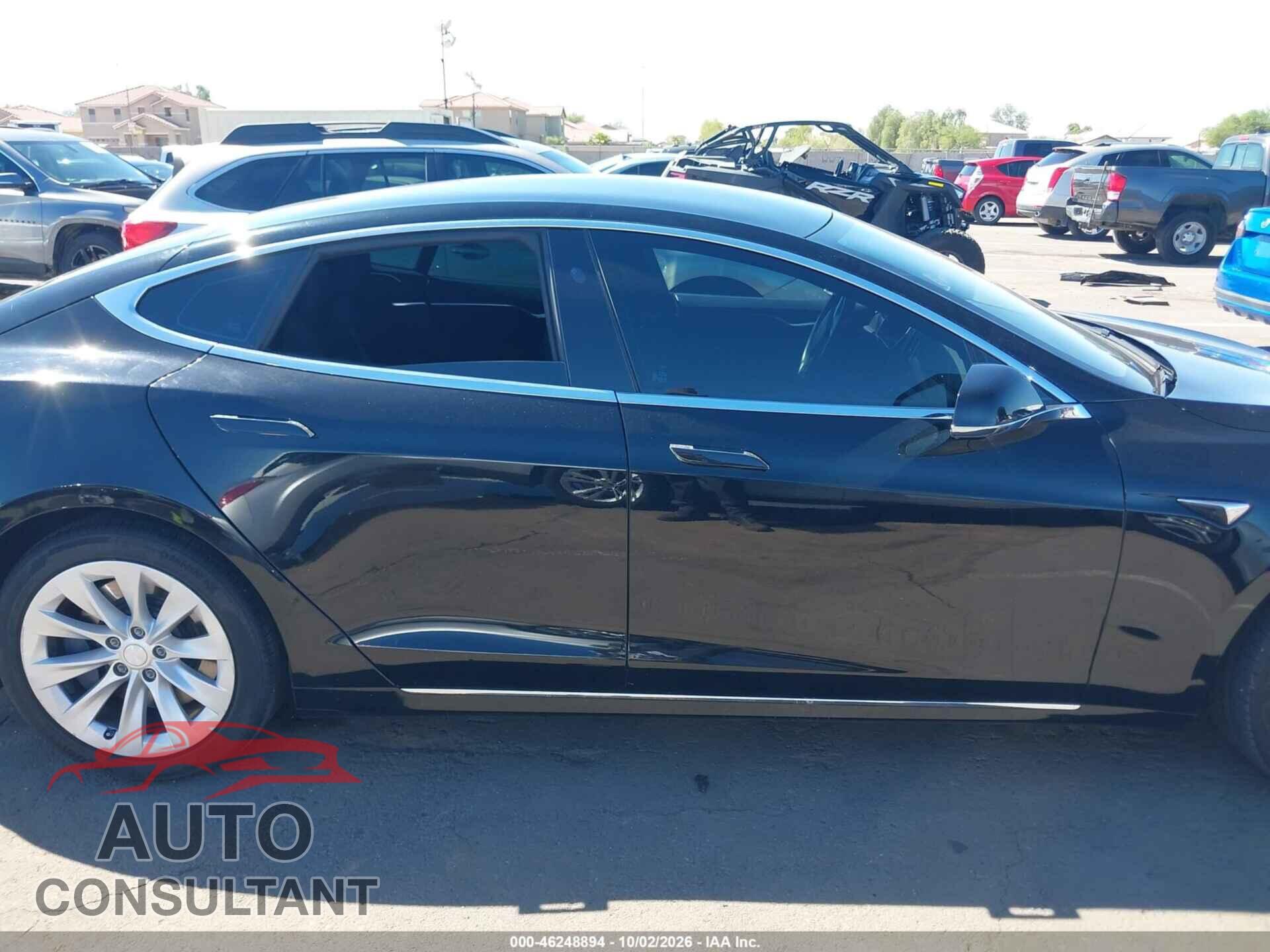 TESLA MODEL S 2017 - 5YJSA1E10HF197343