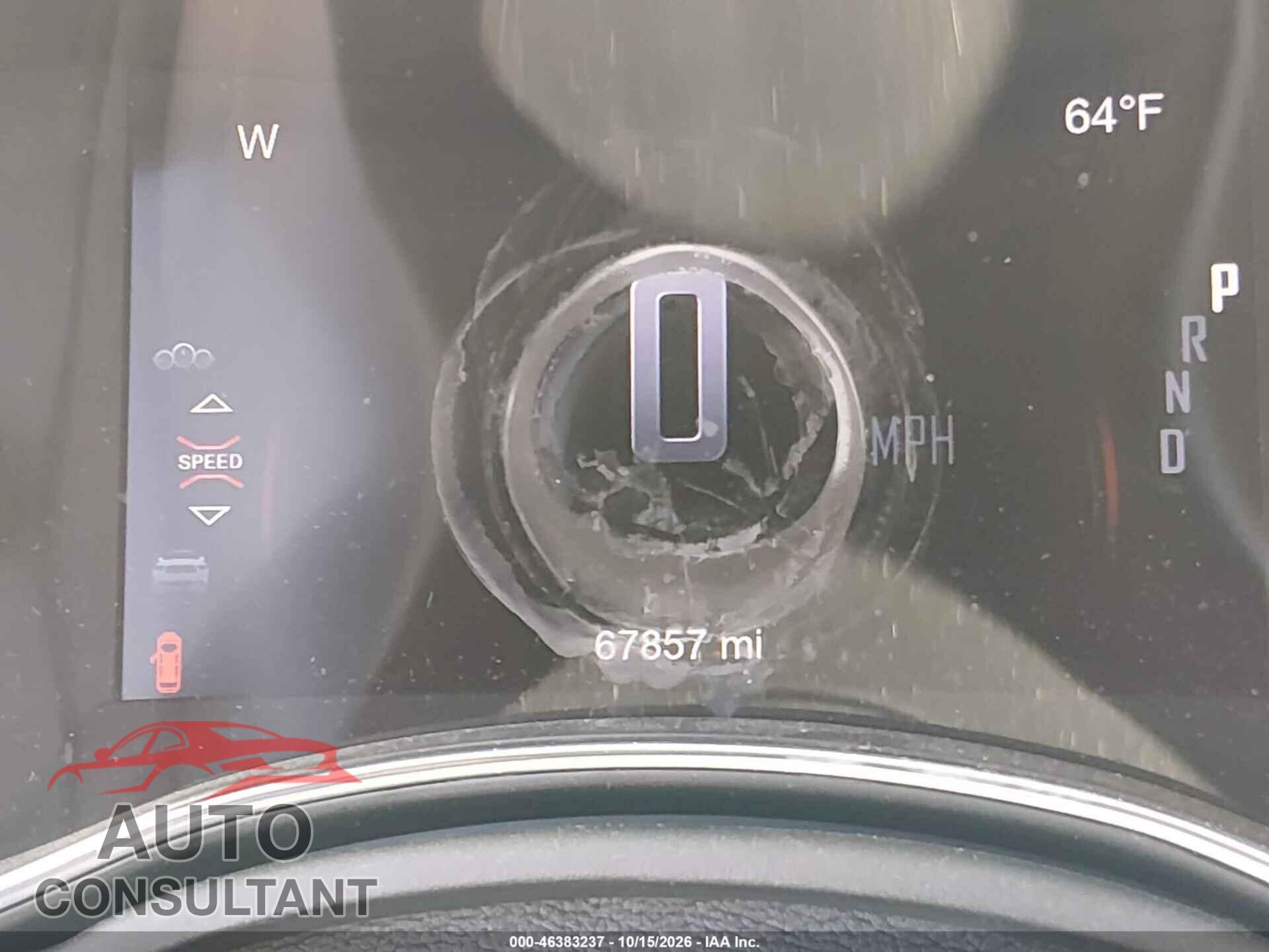 DODGE DURANGO 2018 - 1C4RDHAG1JC408559