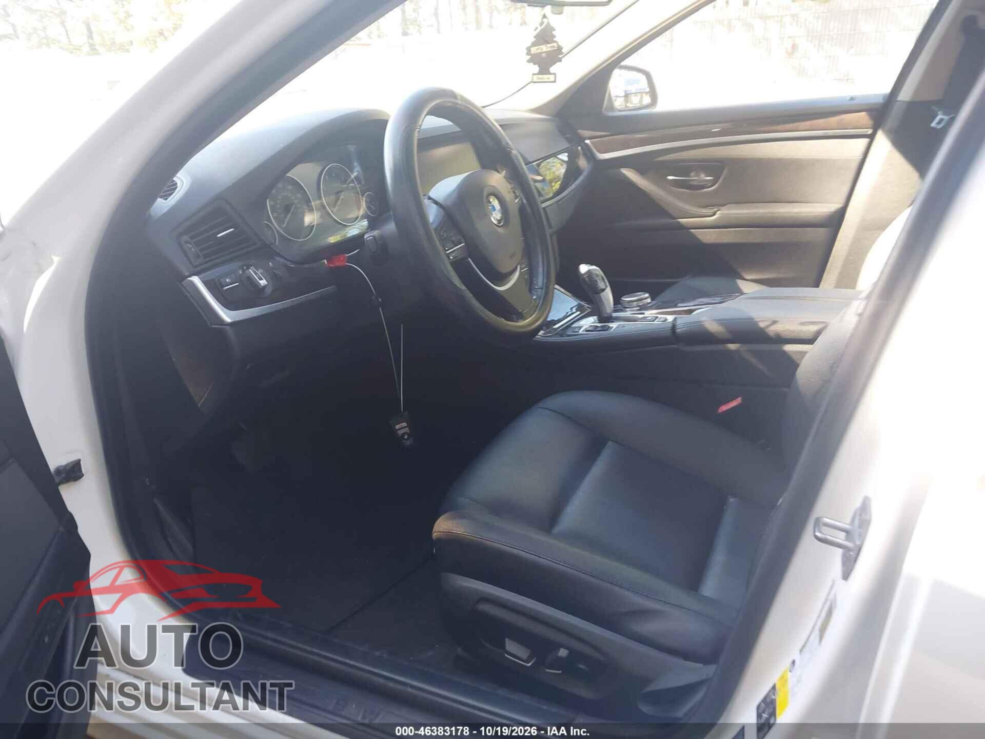 BMW 528I 2015 - WBA5A7C52FD628532