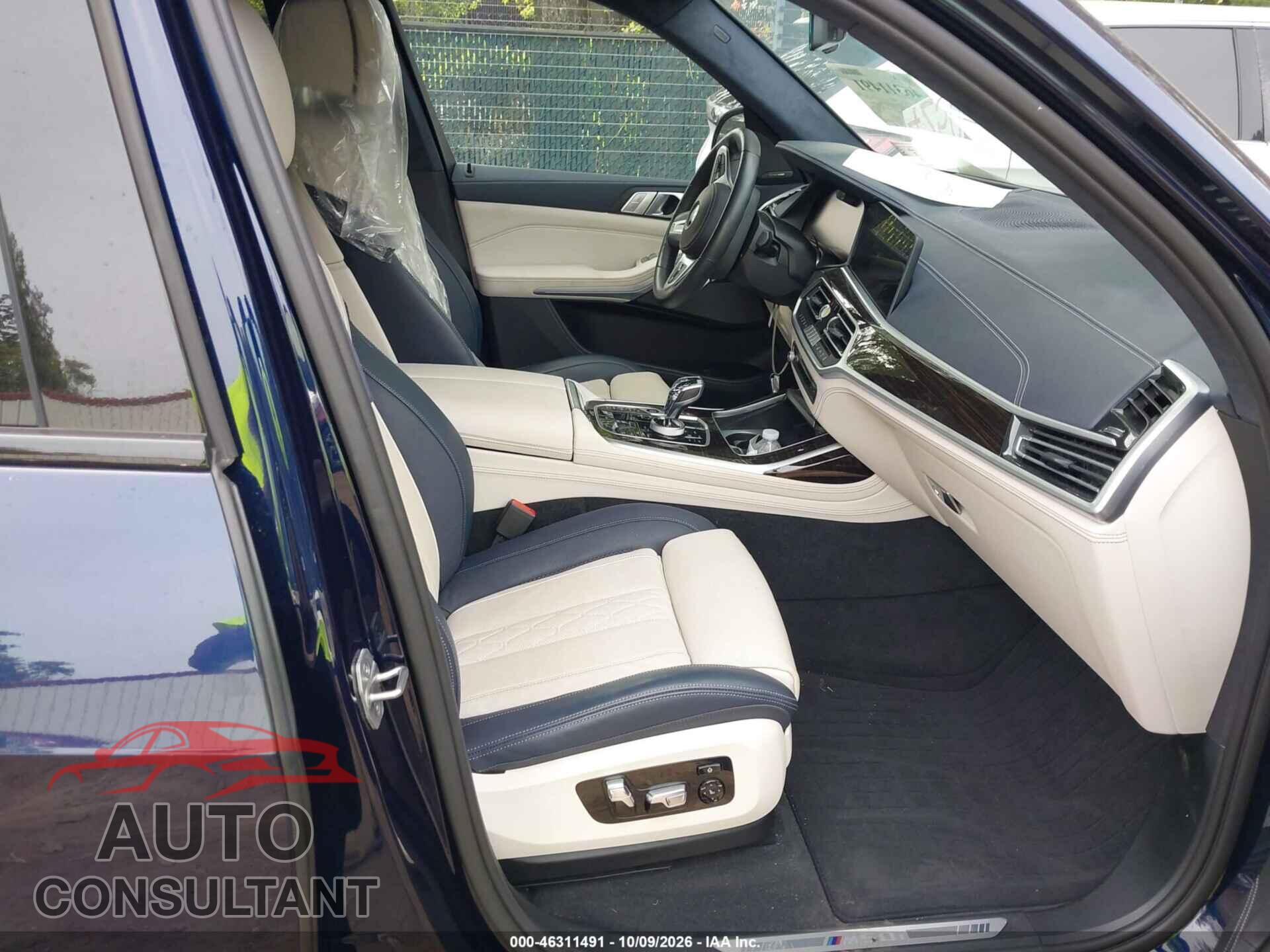 BMW X7 2021 - 5UXCX6C06M9H30862