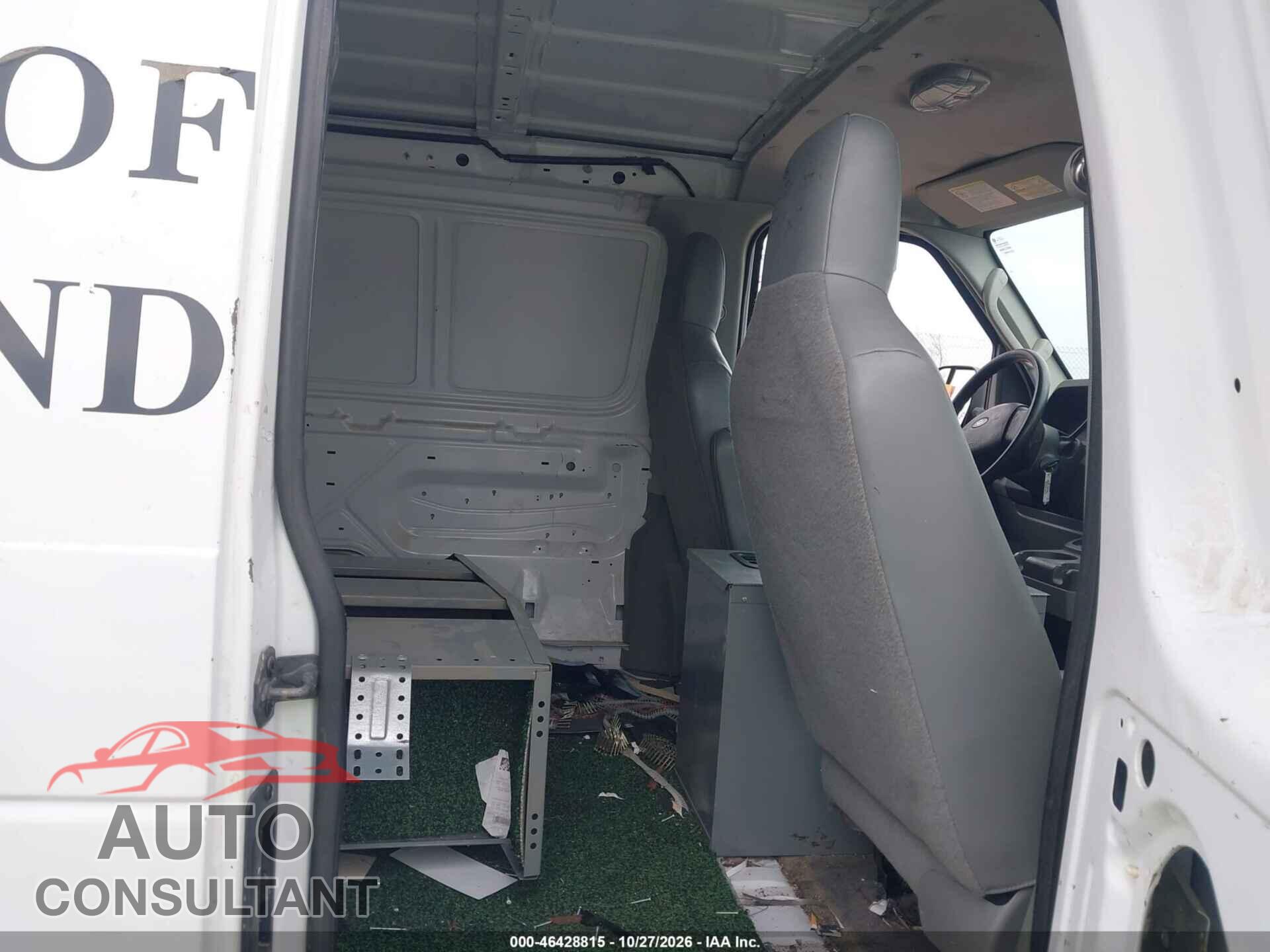 FORD E-150 2014 - 1FTNE1EW0EDA07735