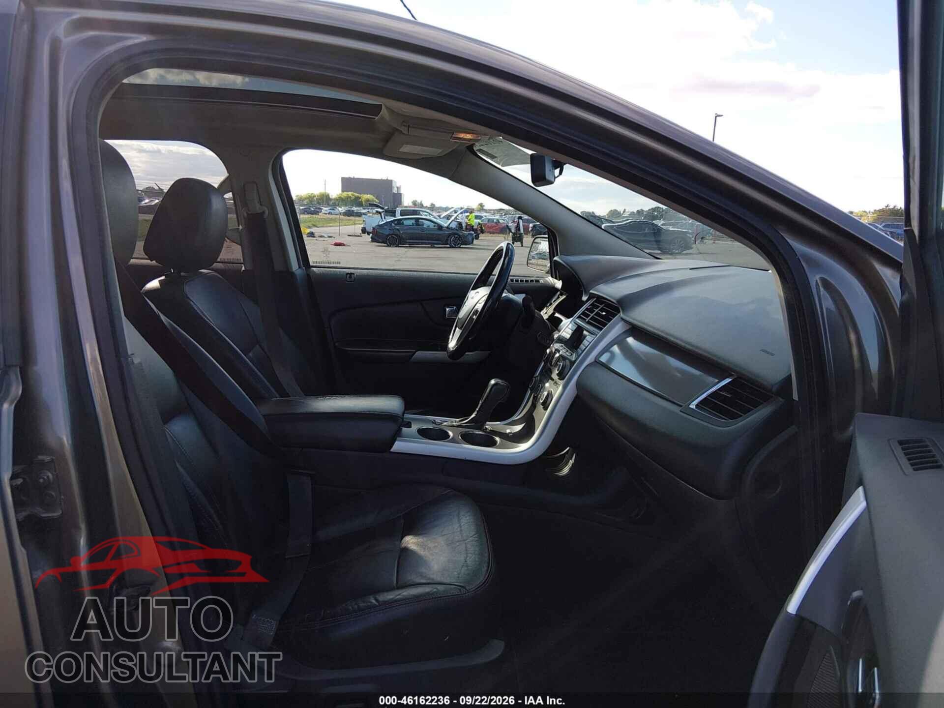 FORD EDGE 2013 - 2FMDK4JC5DBC05793