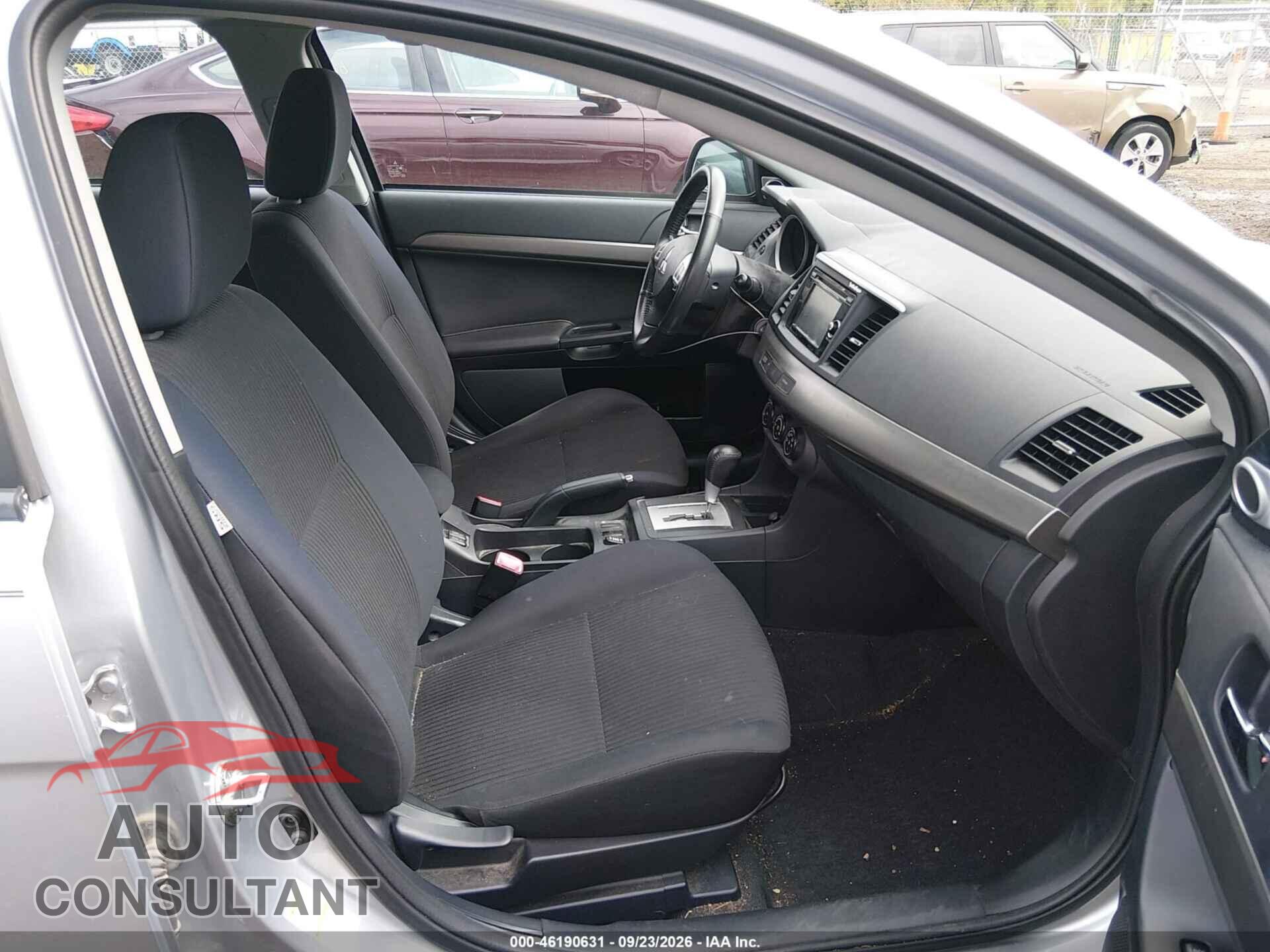 MITSUBISHI LANCER 2014 - JA32V2FW2EU003370