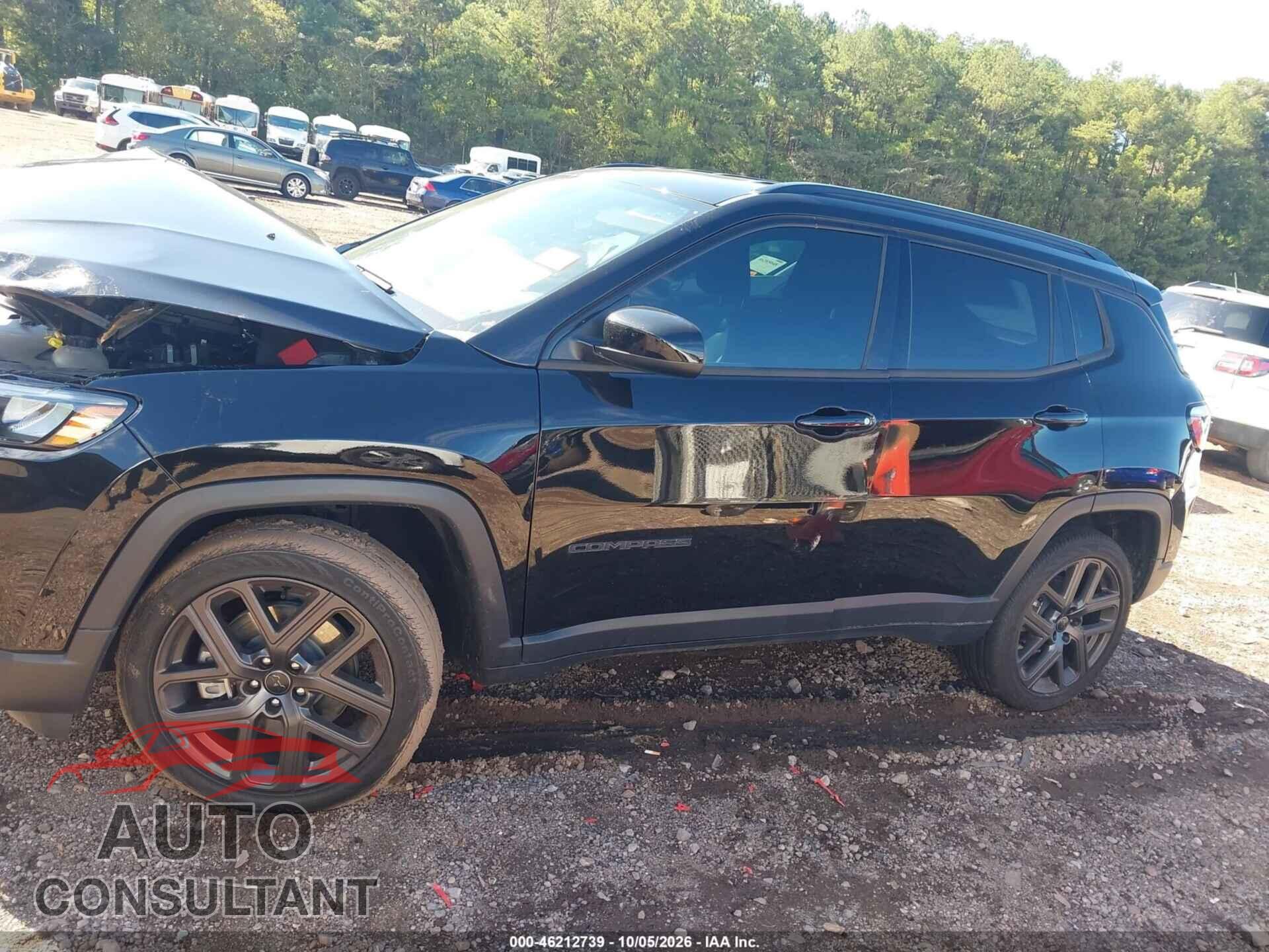 JEEP COMPASS 2026 - 3C4NJDBN3TT200039