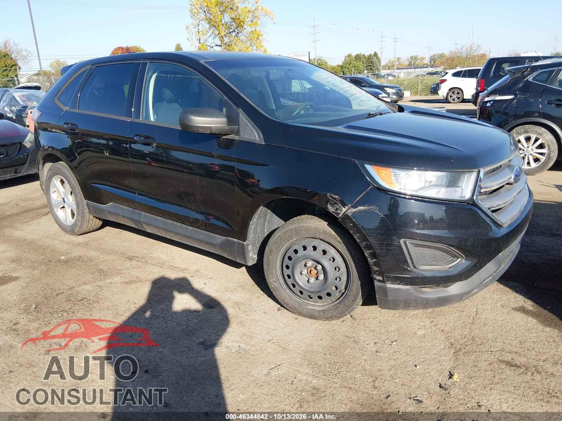 FORD EDGE 2018 - 2FMPK3G98JBB71637