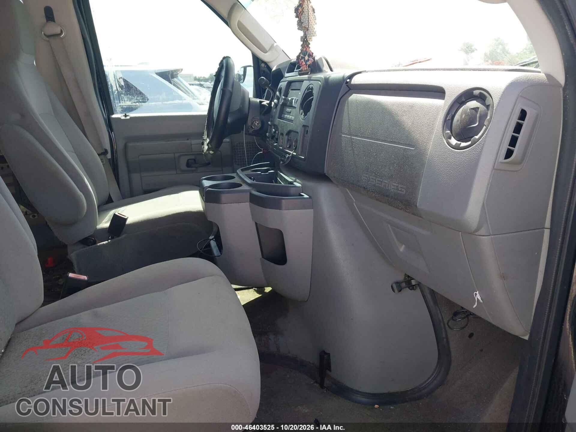 FORD ECONOLINE WAGON 2012 - 1FBSS3BL1CDA20805