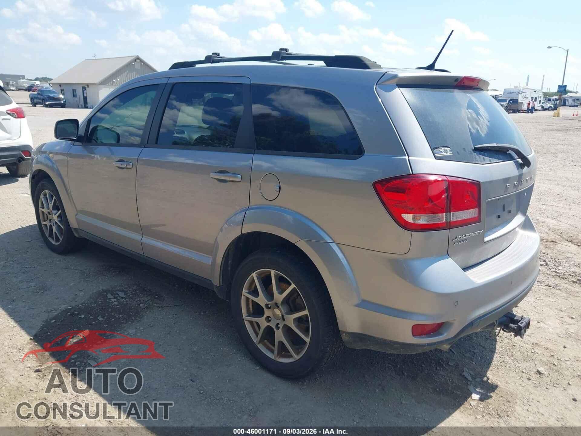 DODGE JOURNEY 2017 - 3C4PDDEG3HT596168